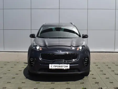 Kia Sportage #3