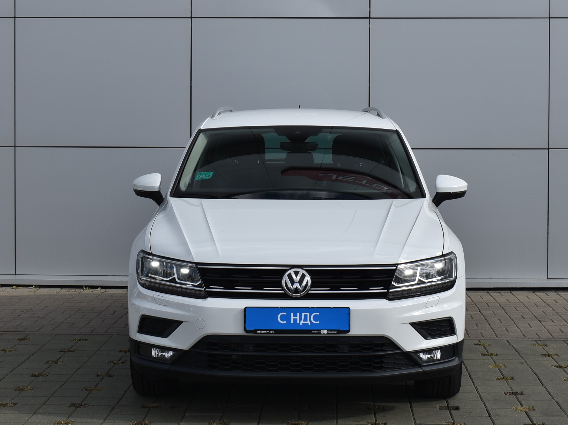  Tiguan