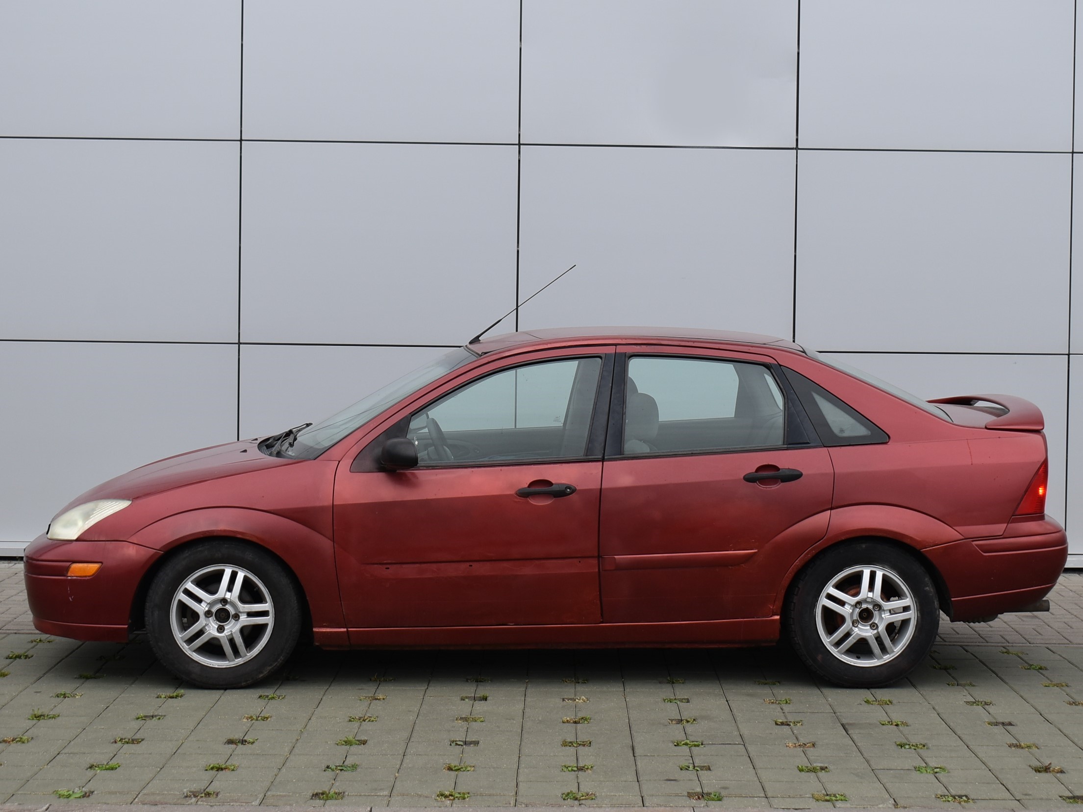 car