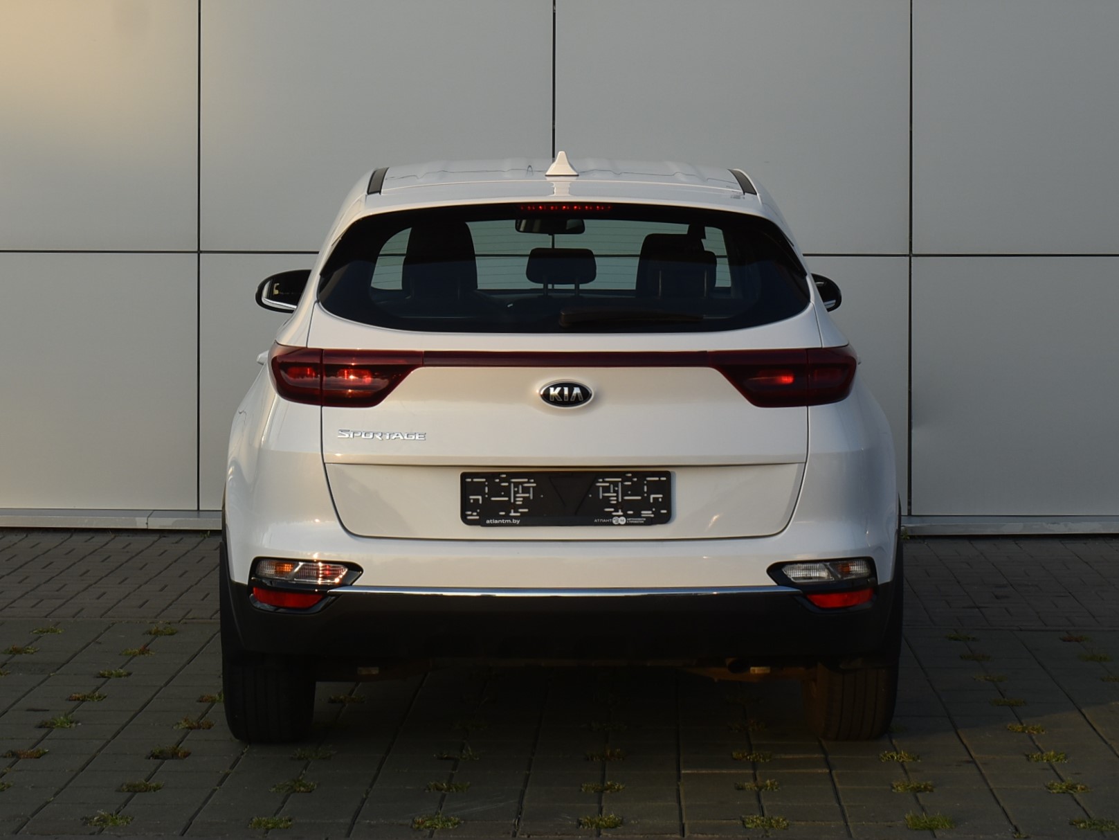  SPORTAGE