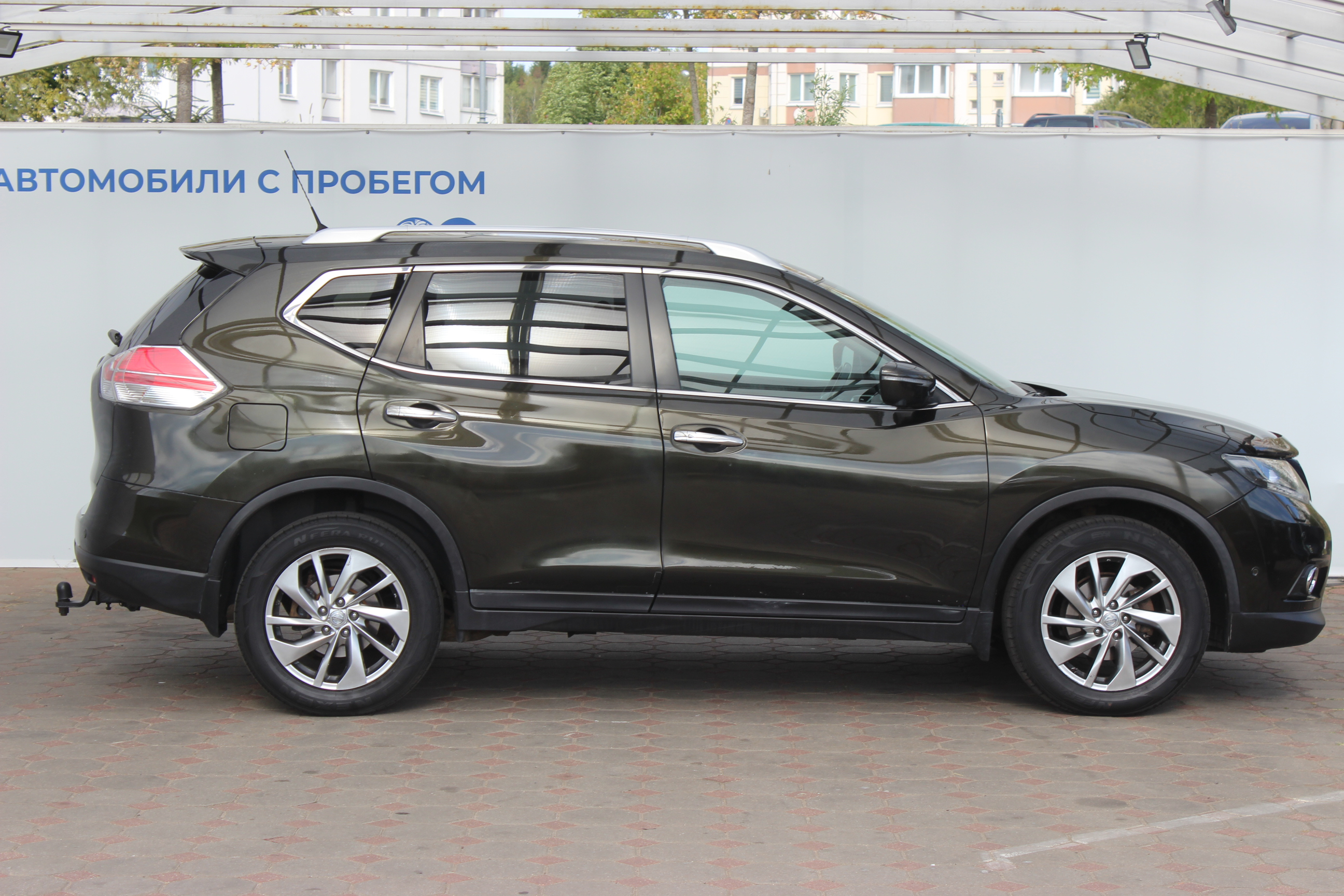  X-TRAIL