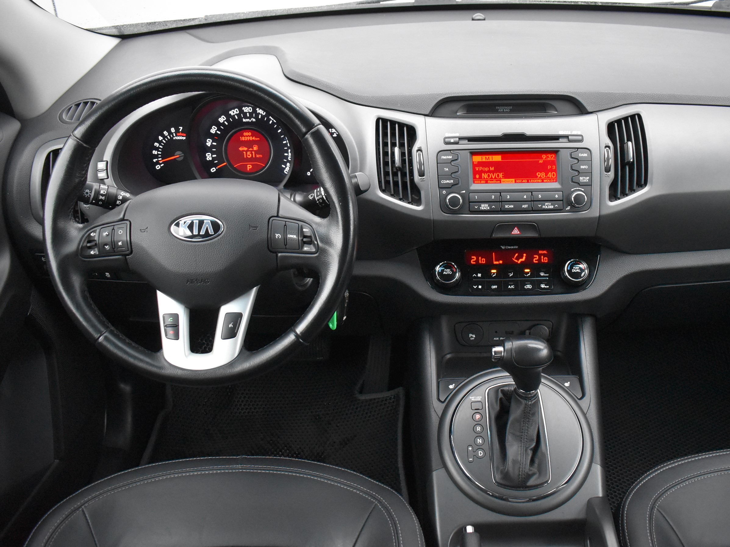  SPORTAGE