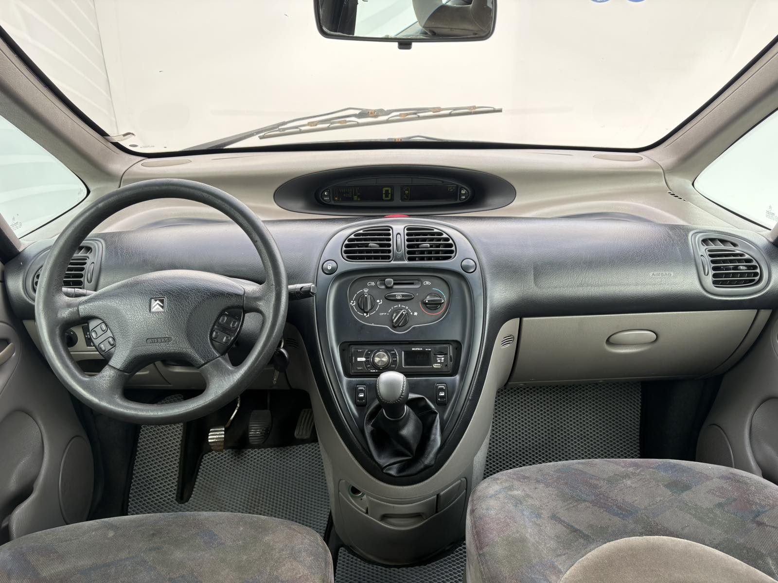  XSARA PICASSO