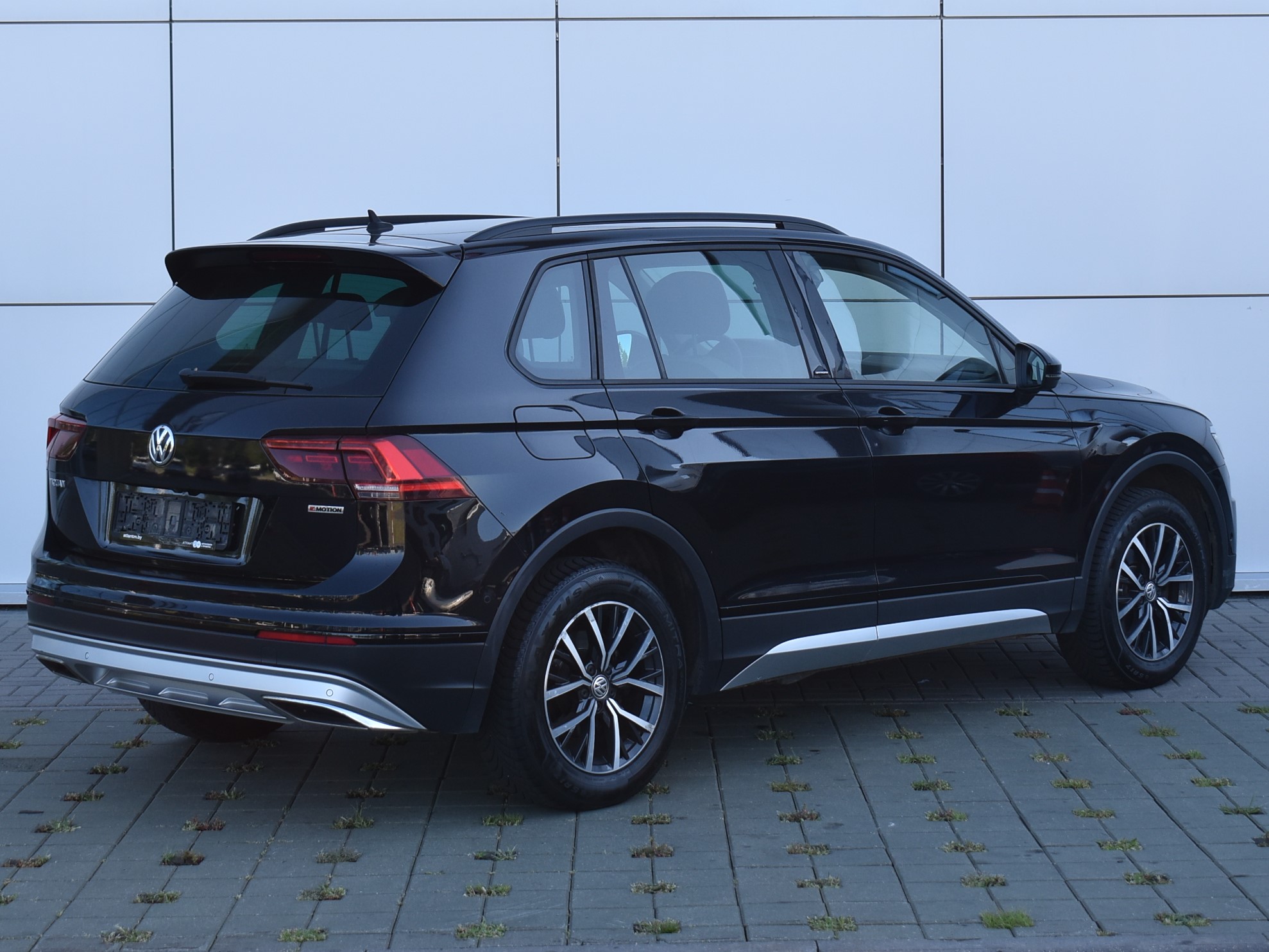  Tiguan