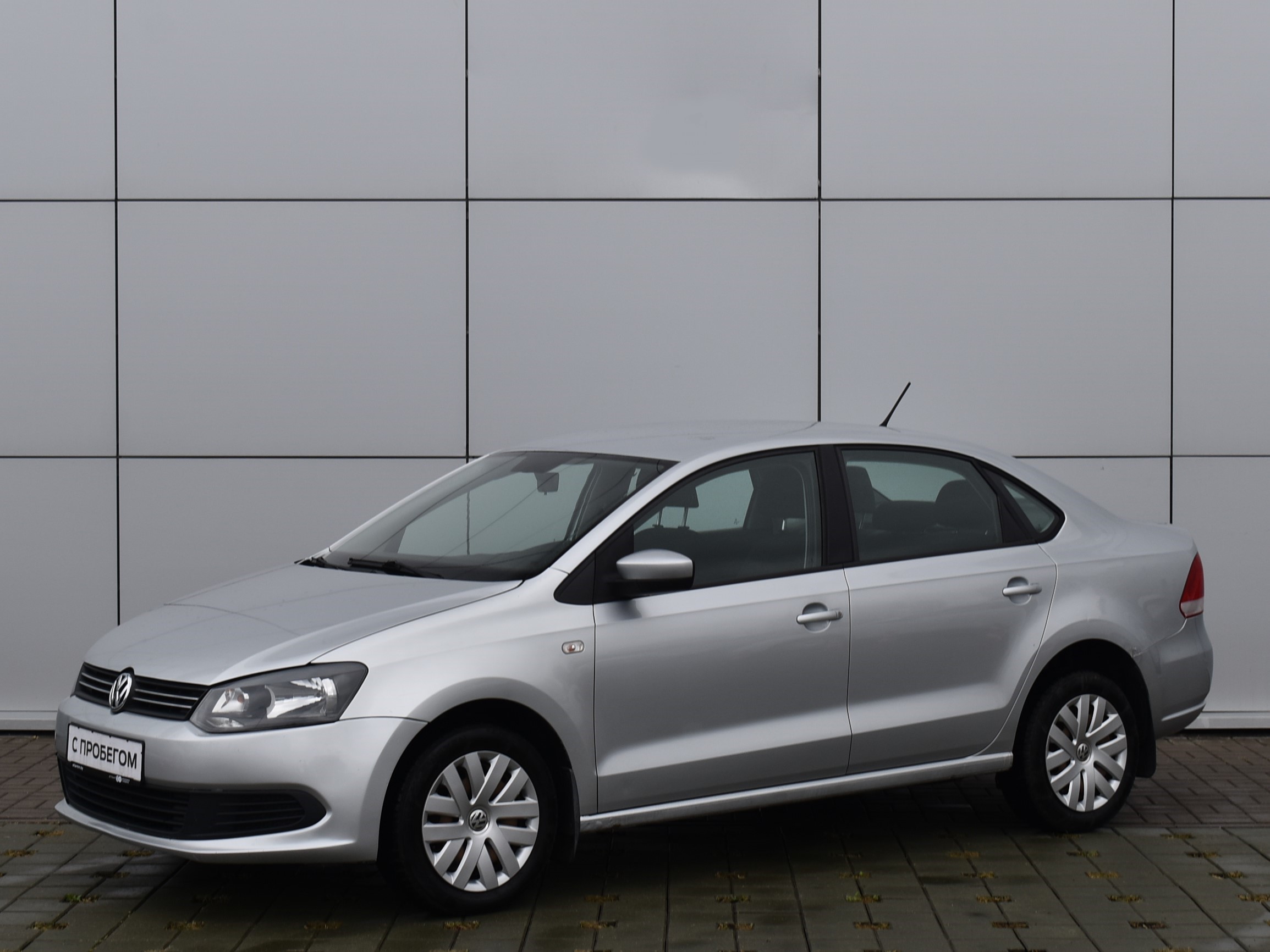  Polo Sedan