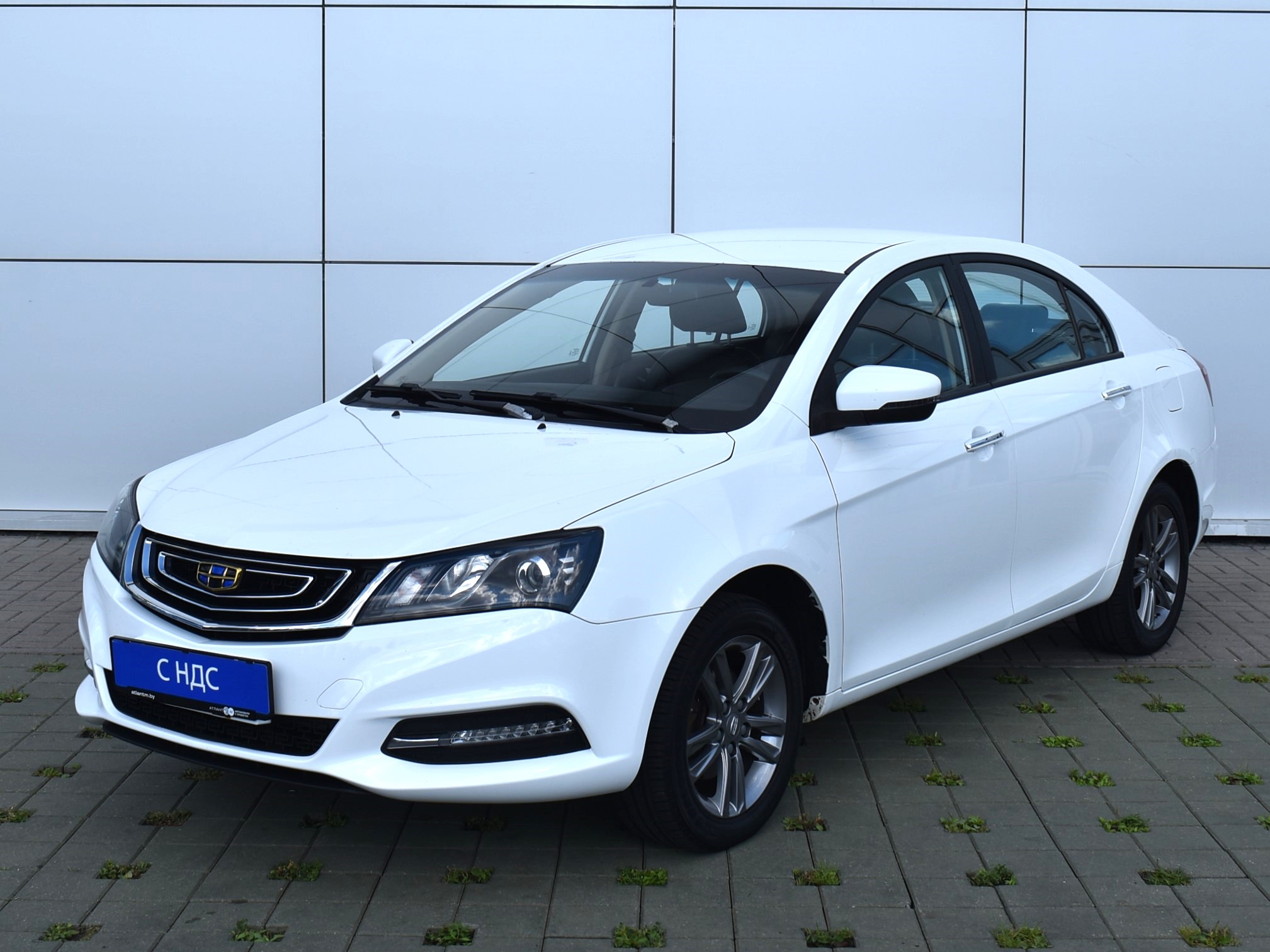 geely