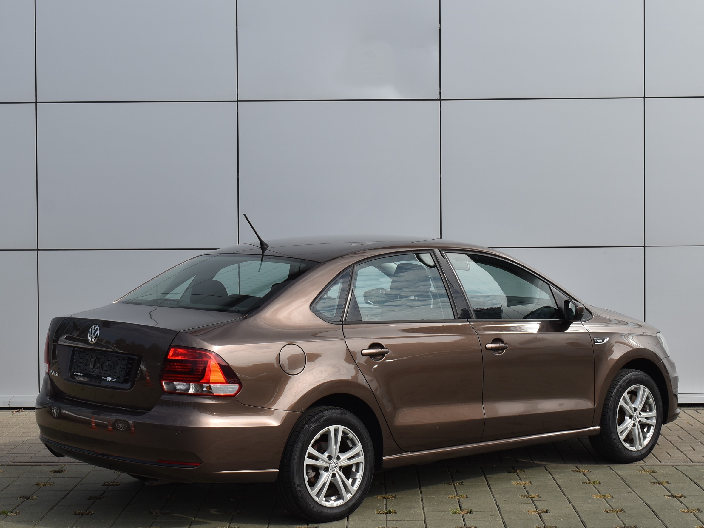  Polo Sedan