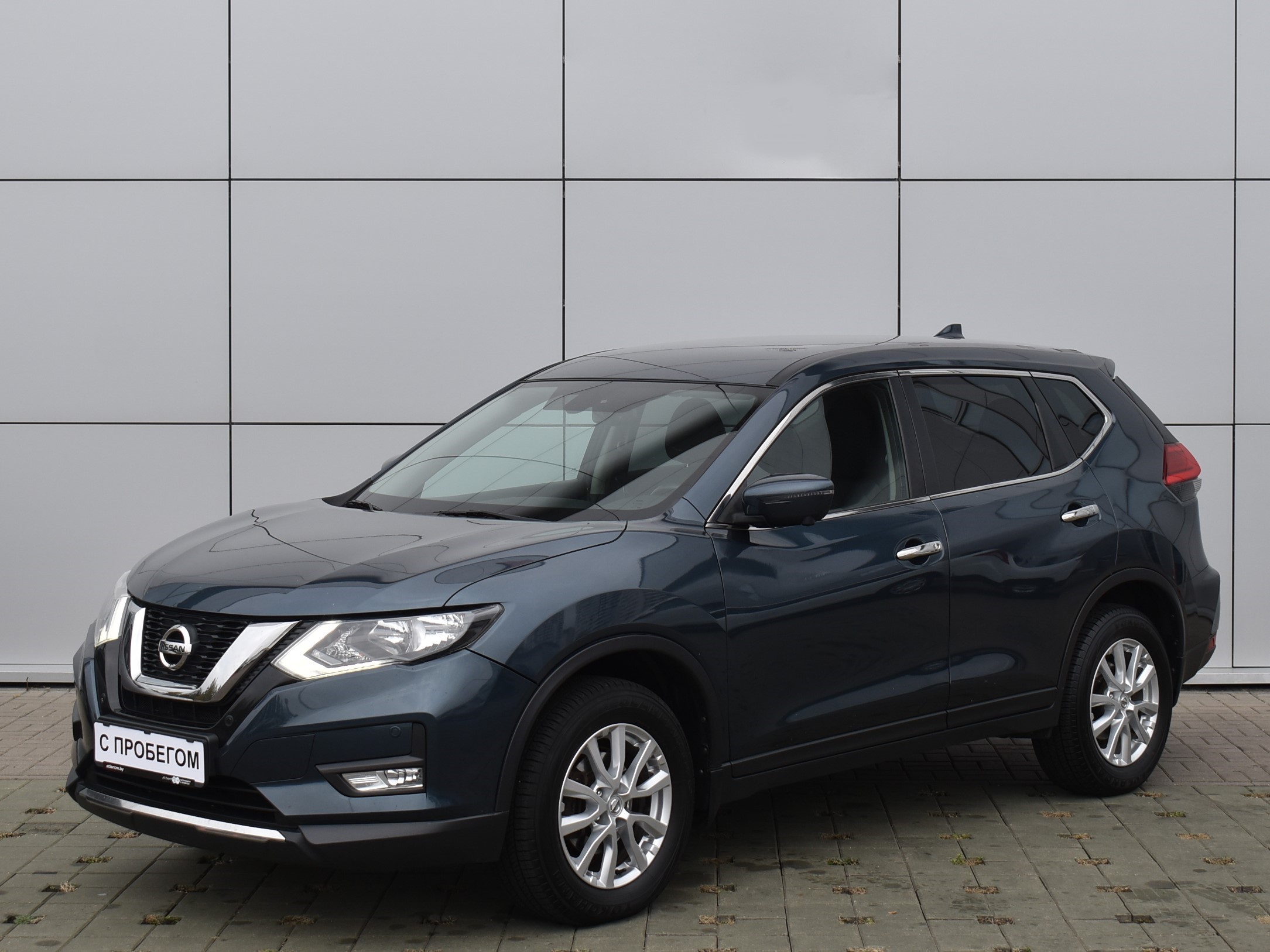 X-TRAIL