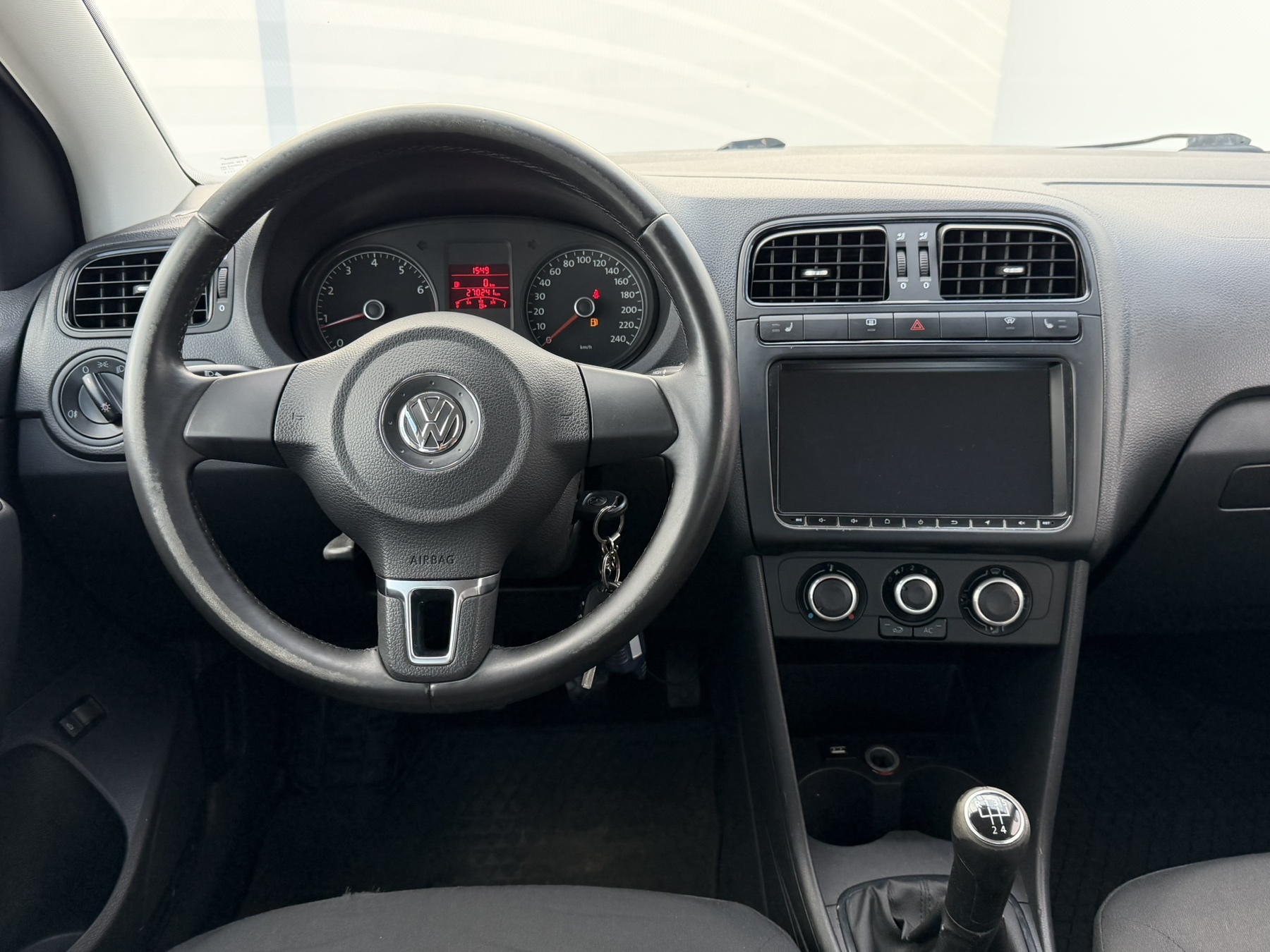  Polo Sedan