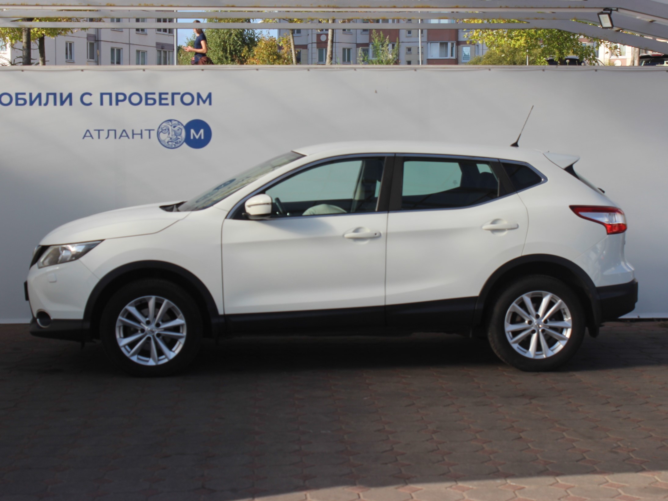  Qashqai