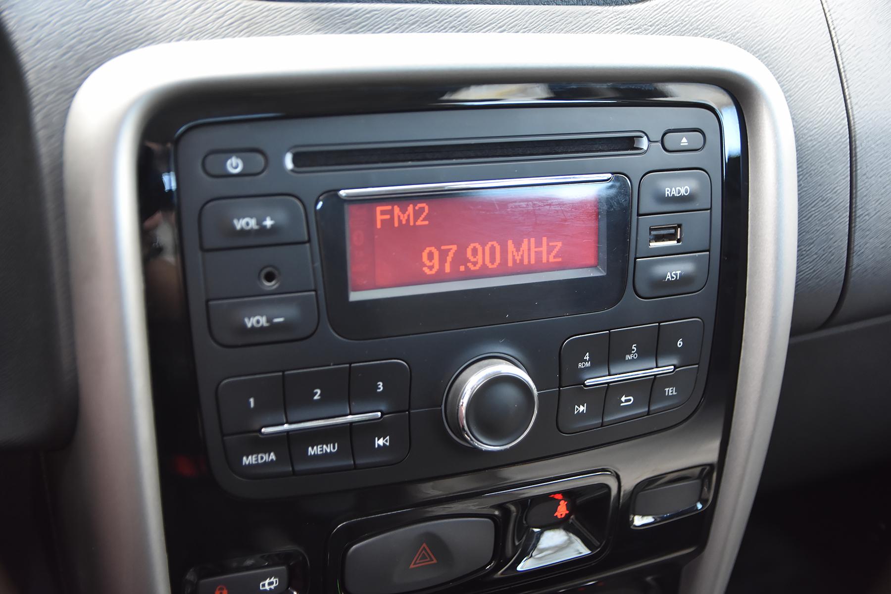 car