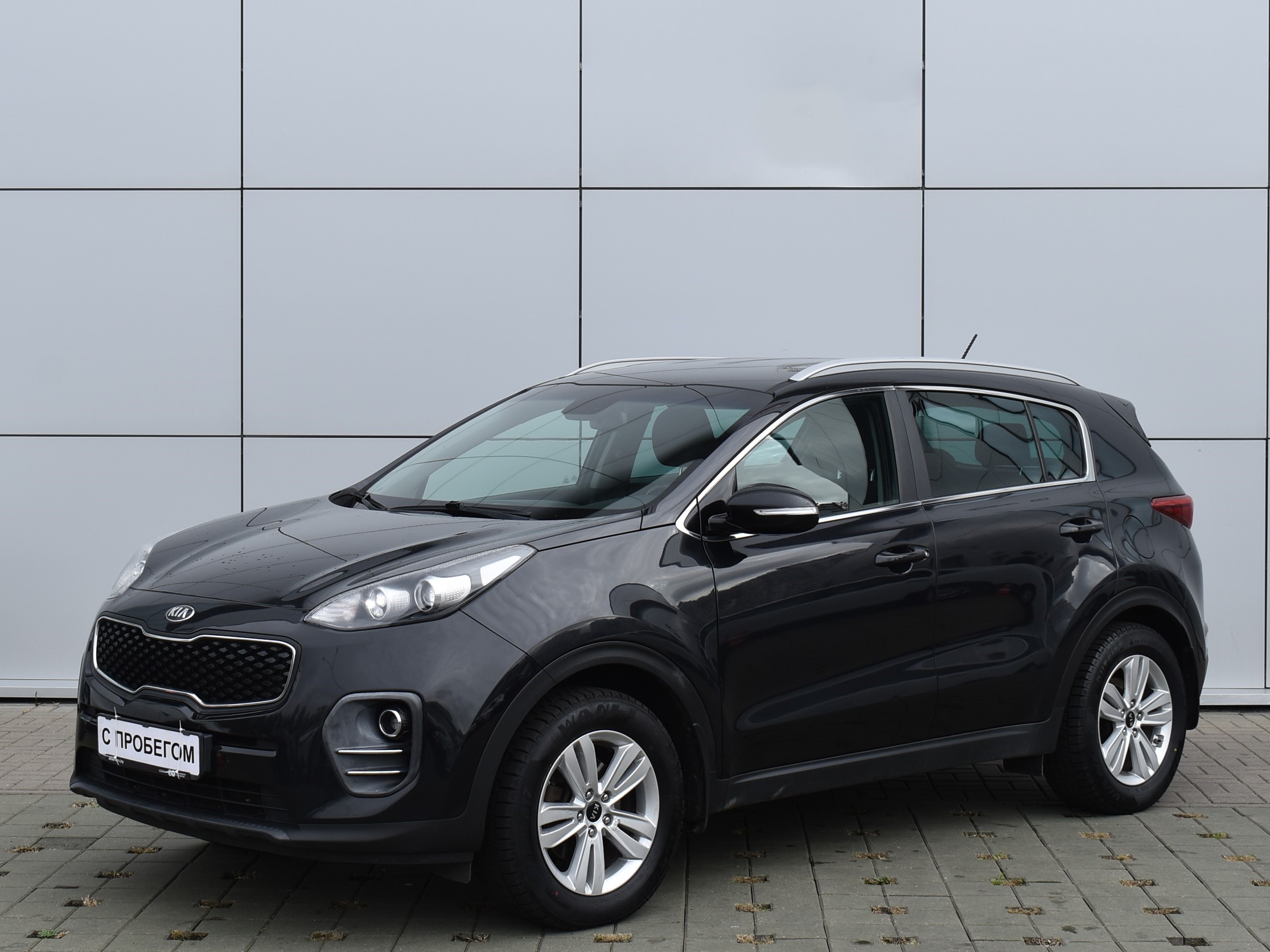  SPORTAGE