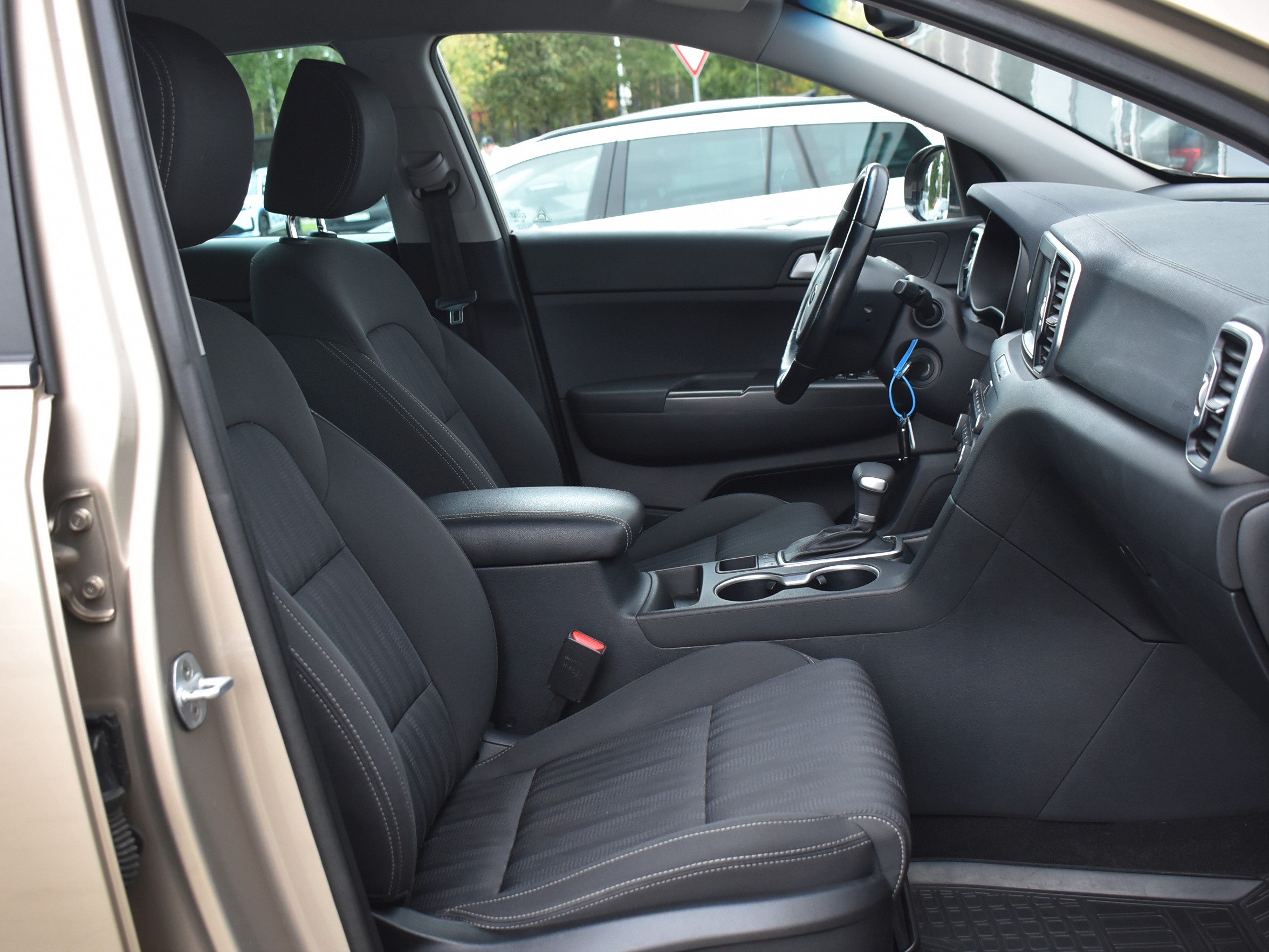  SPORTAGE