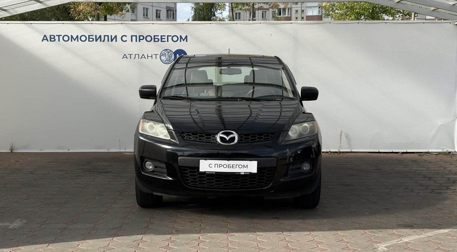  CX-7