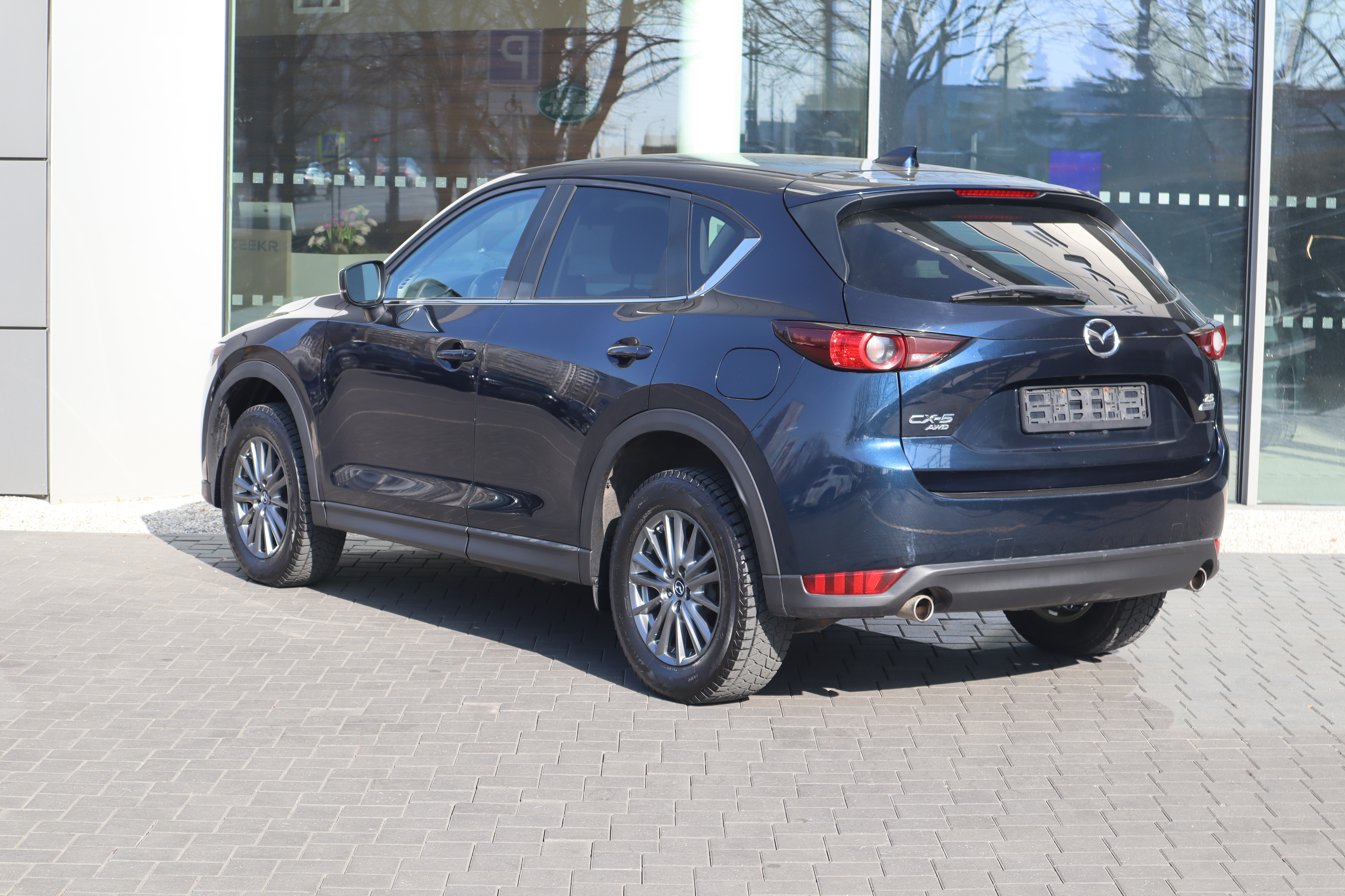 car