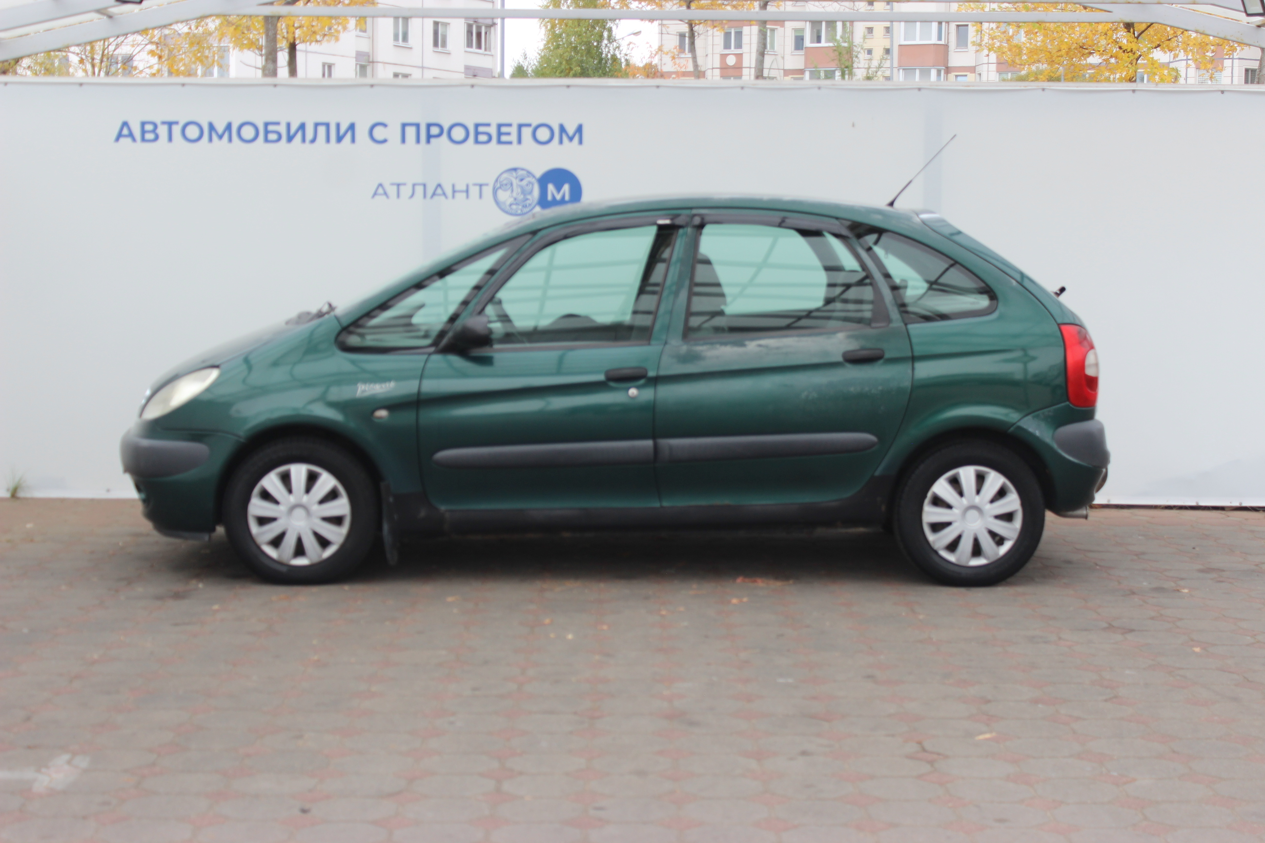  XSARA PICASSO