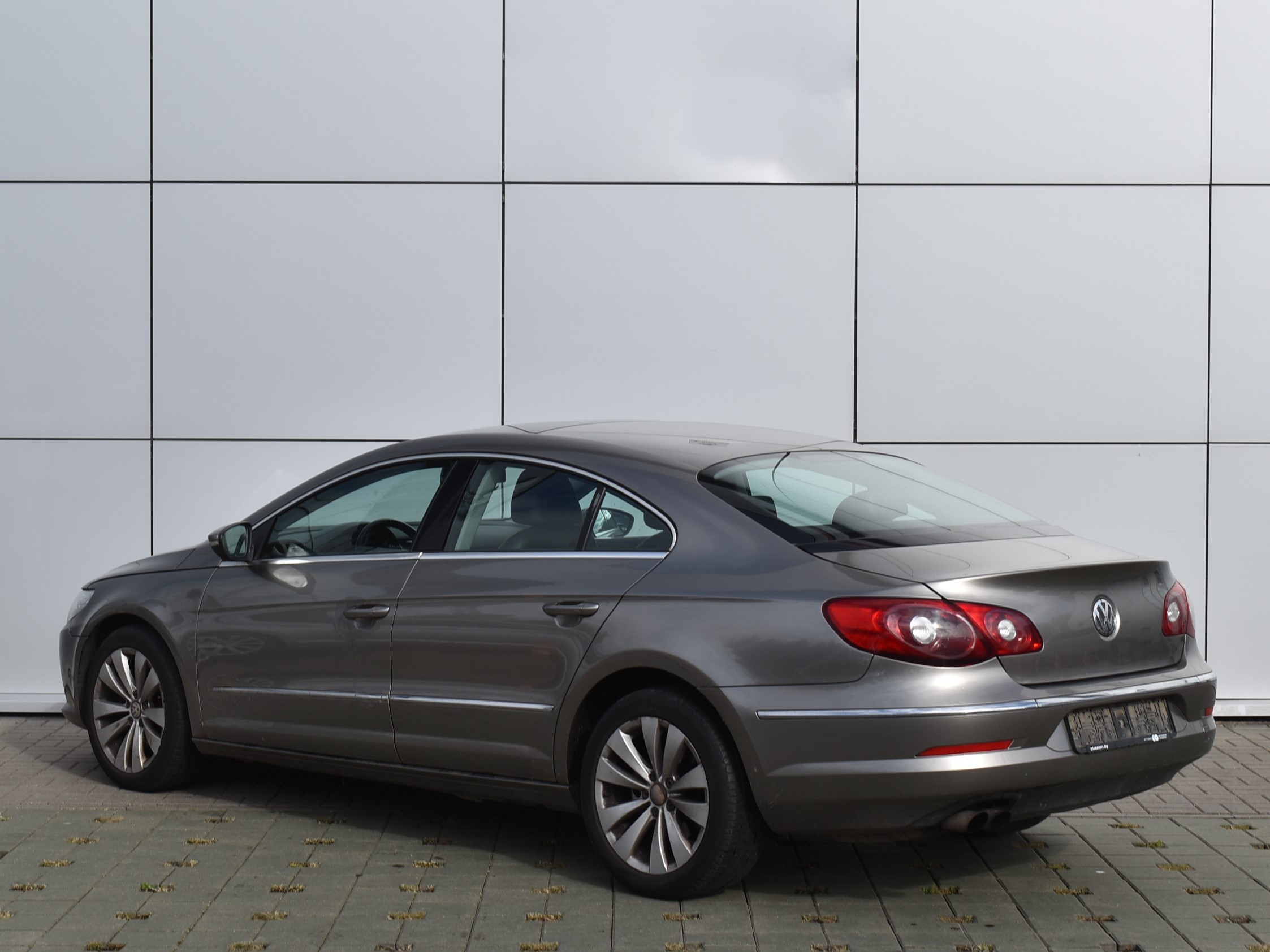  PASSAT CC