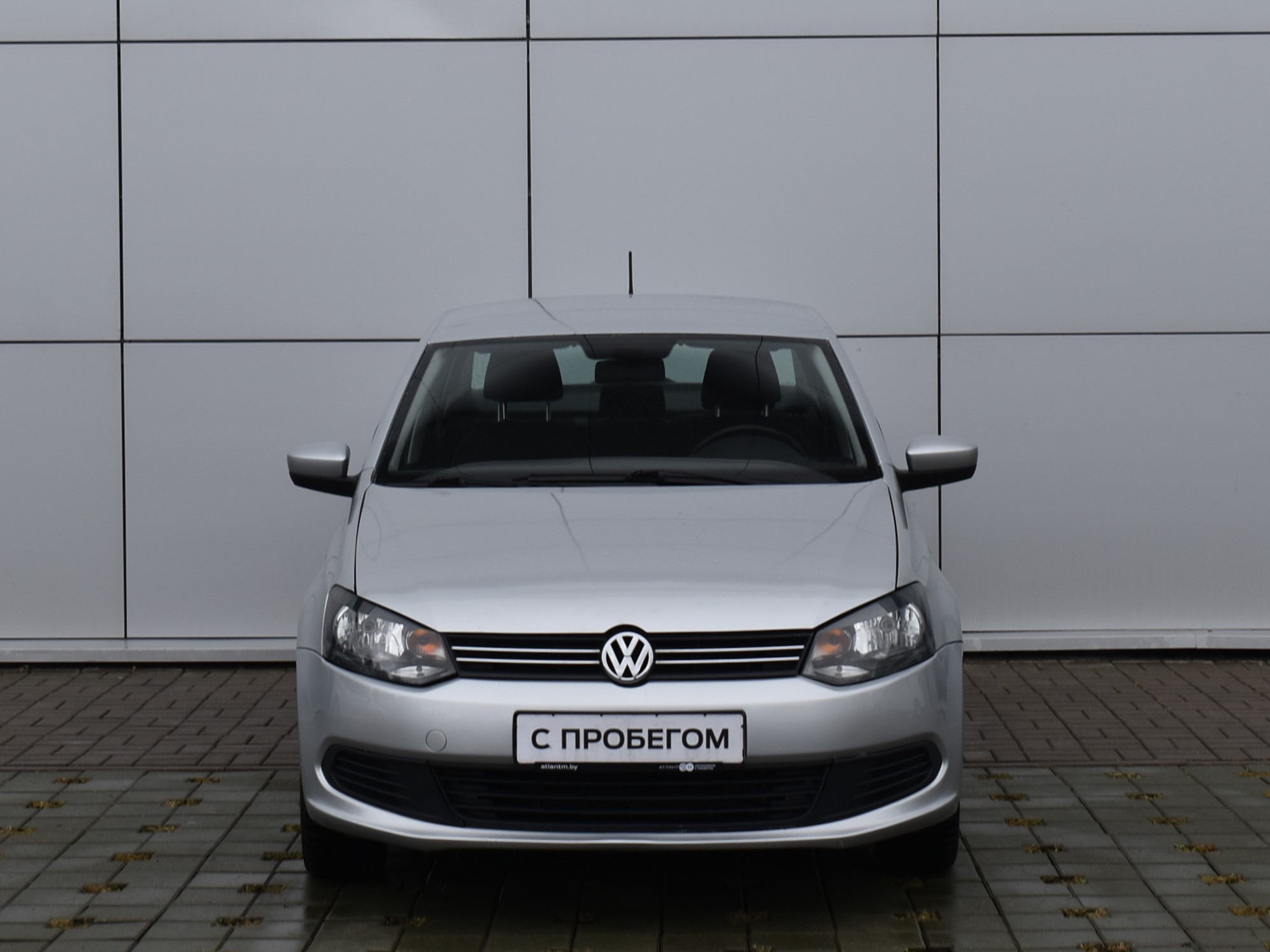  Polo Sedan