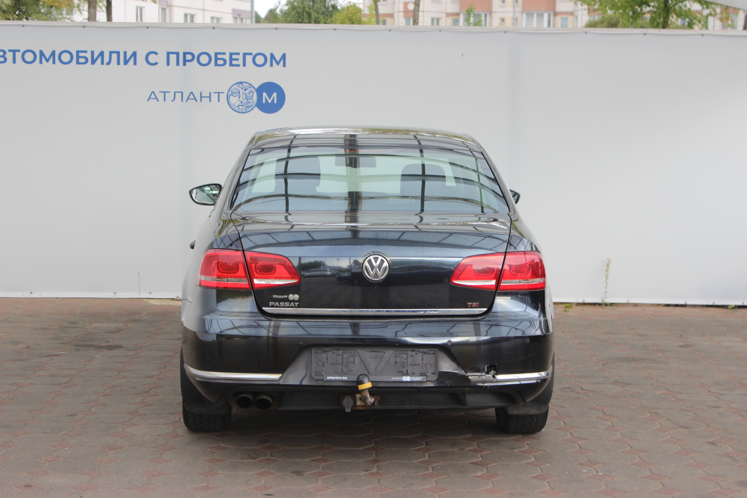  PASSAT