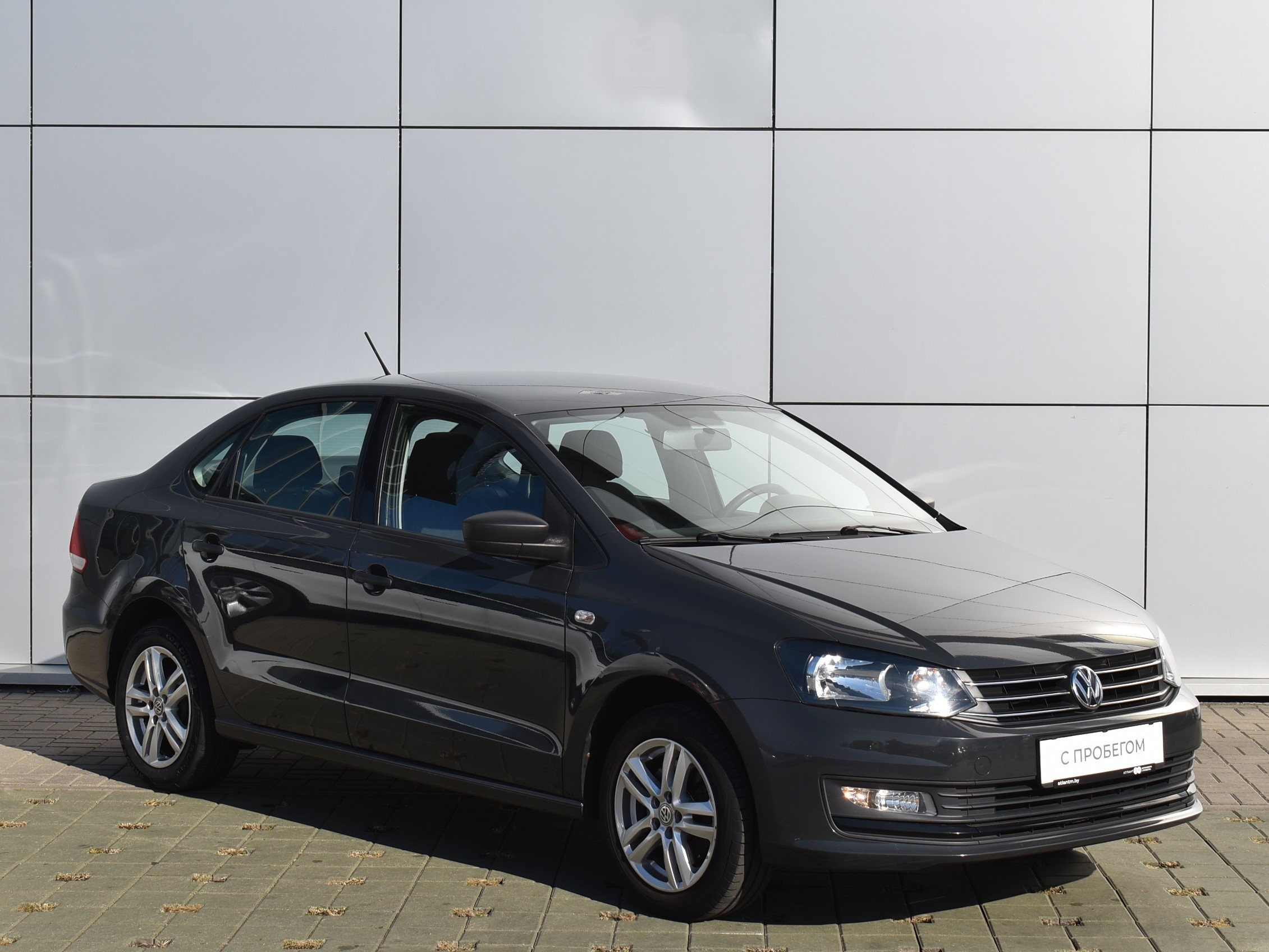  Polo Sedan