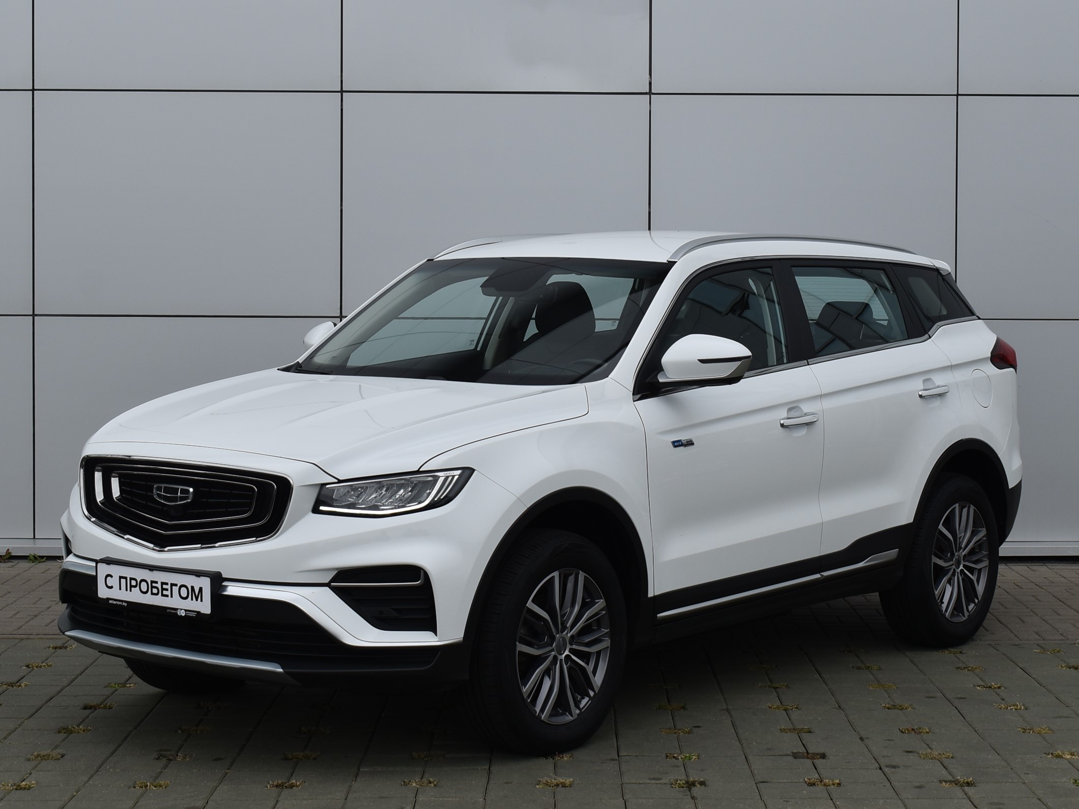 Внедорожник Geely ATLAS PRO (2022)