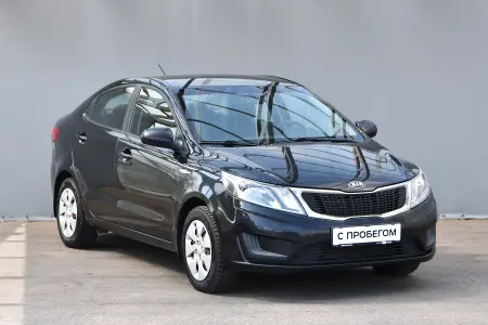 Kia Rio #2