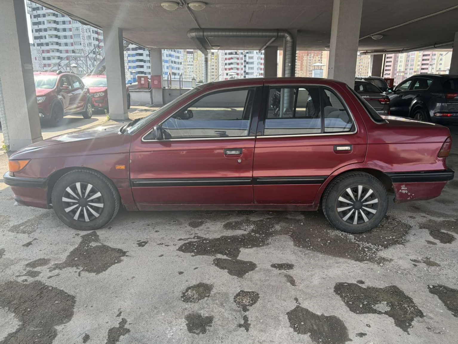car