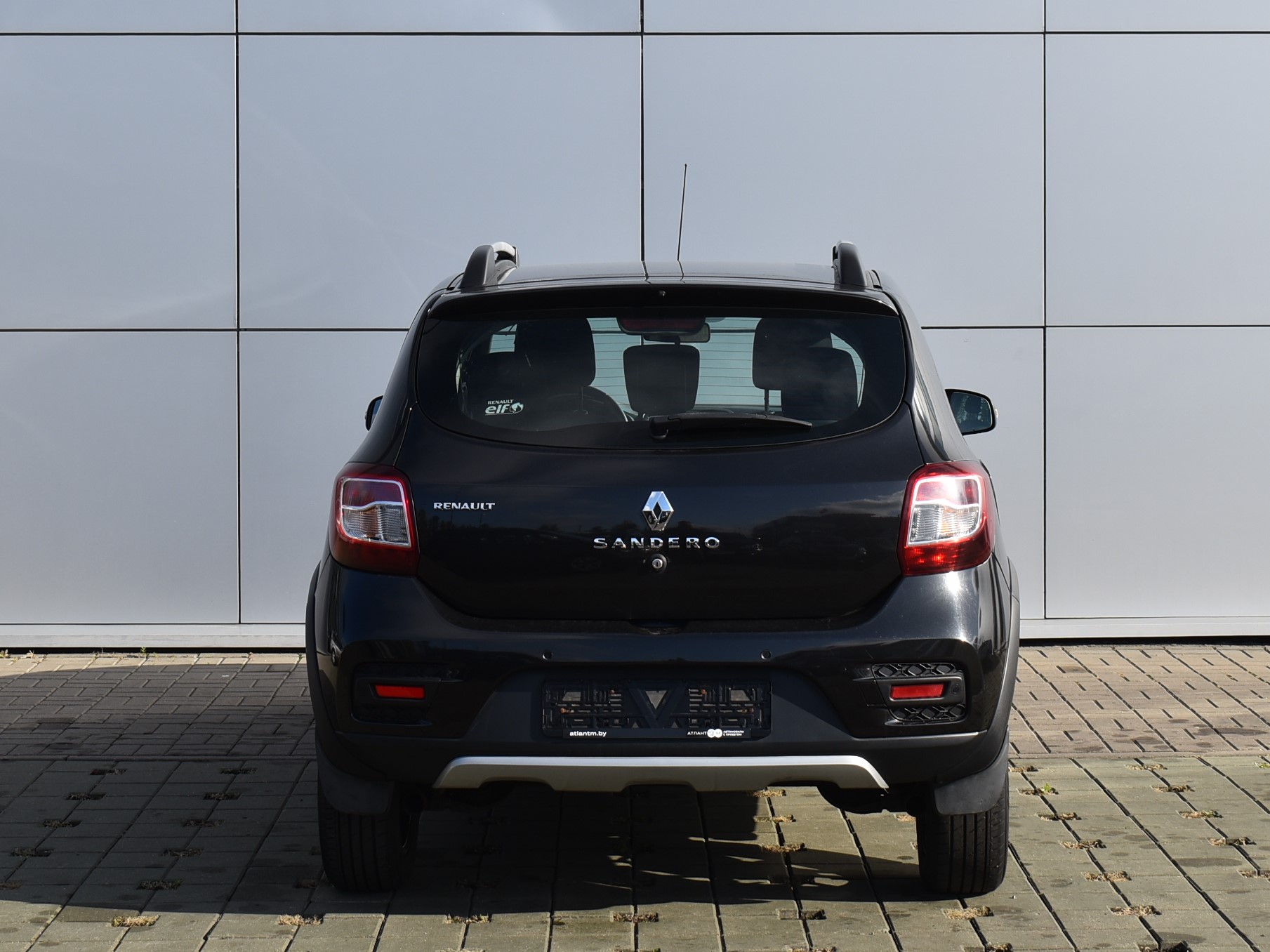  Sandero Stepway