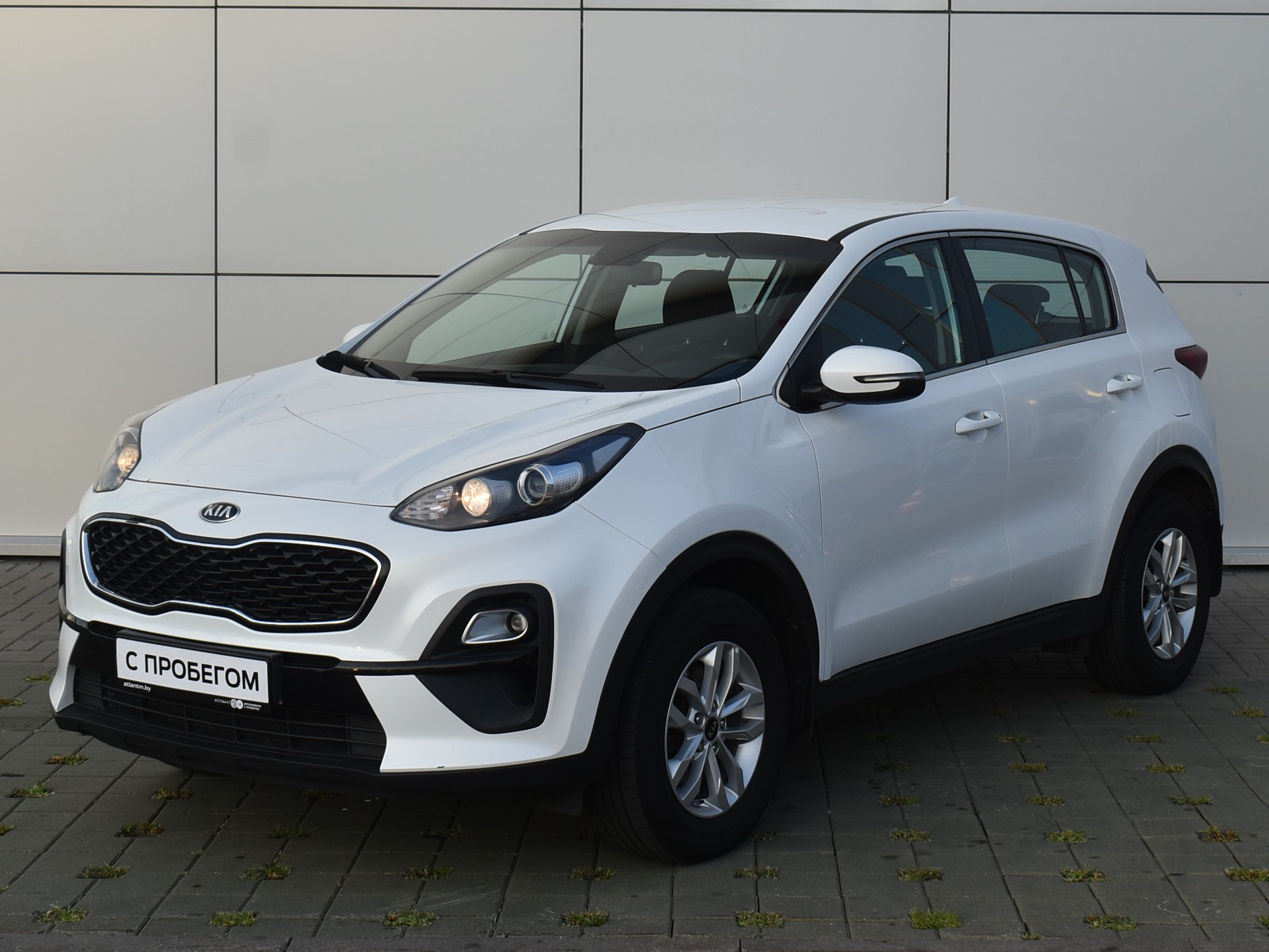  SPORTAGE