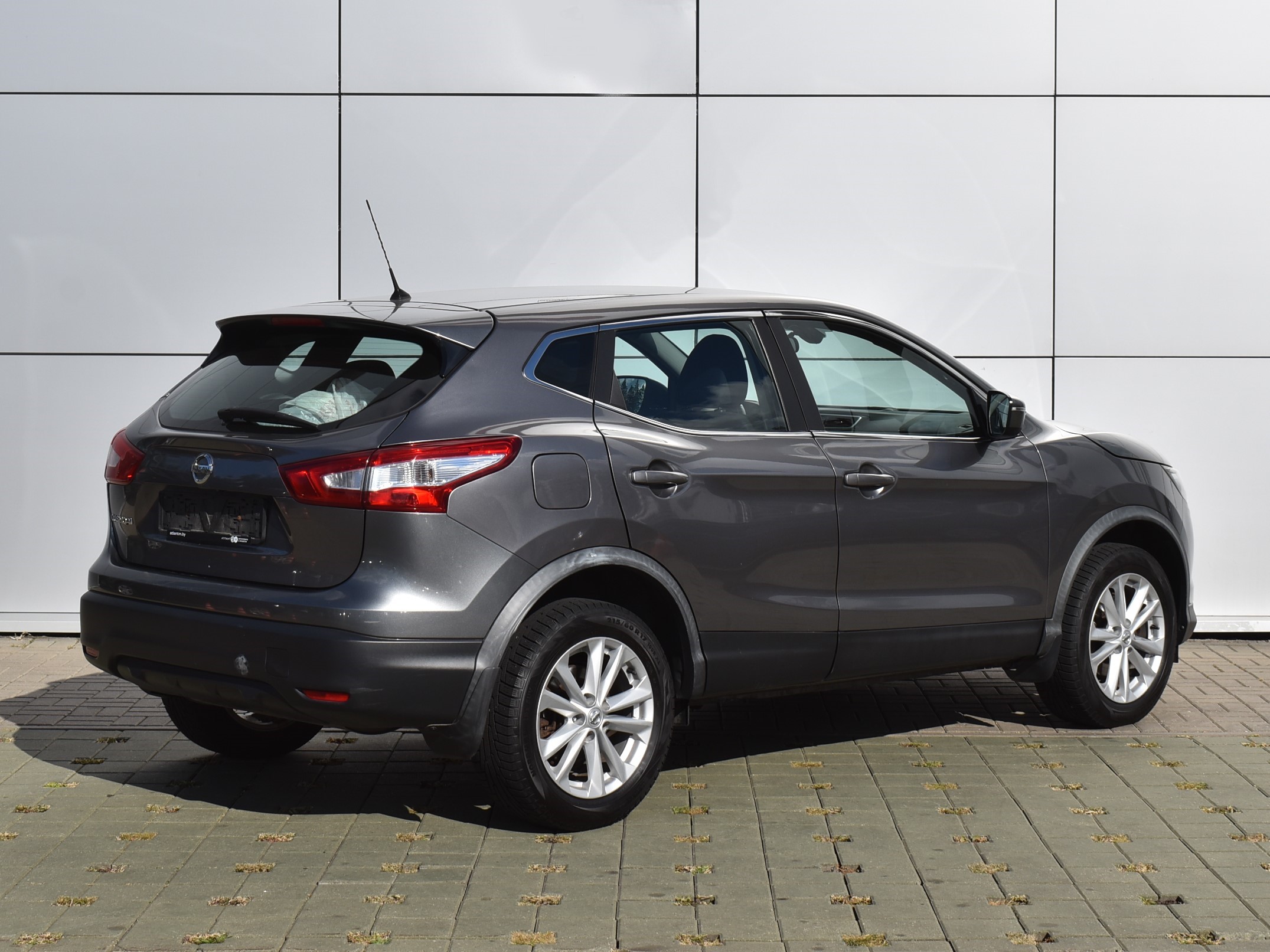  Qashqai