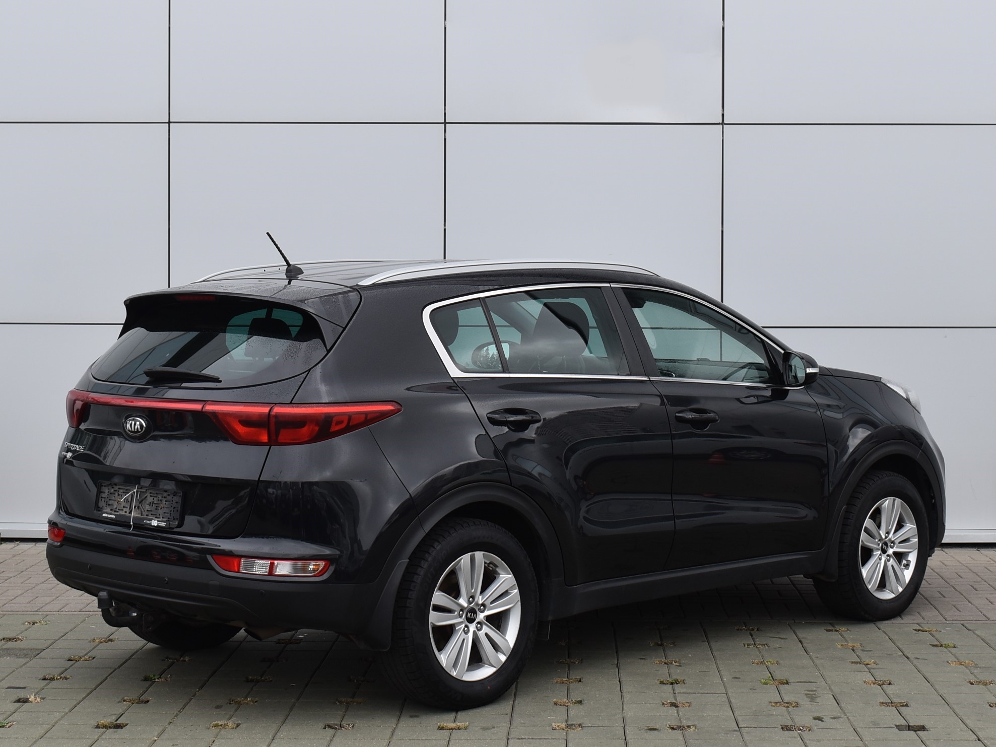  SPORTAGE