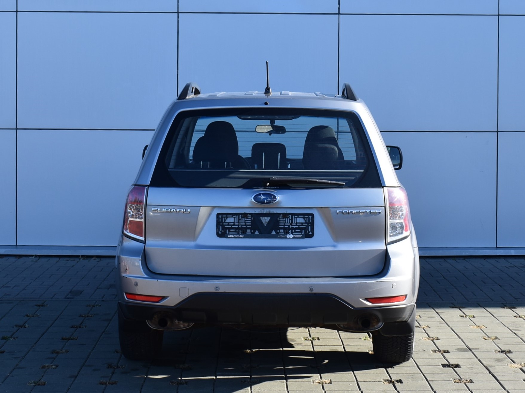  FORESTER