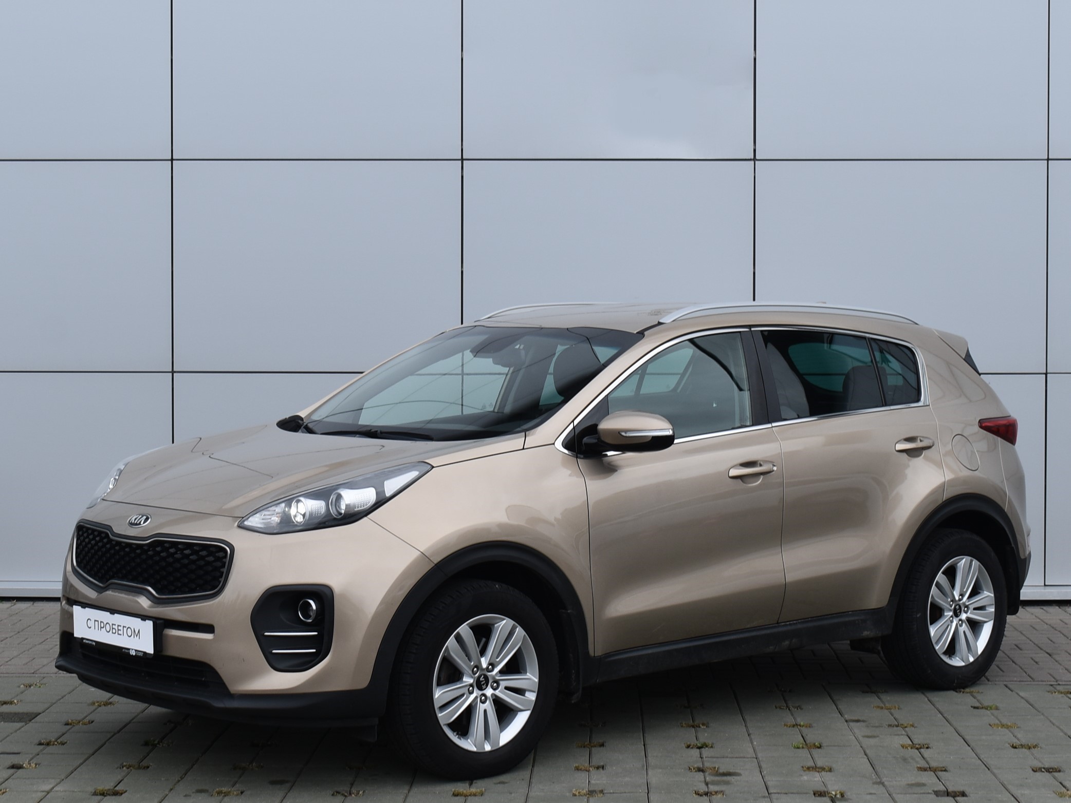  SPORTAGE