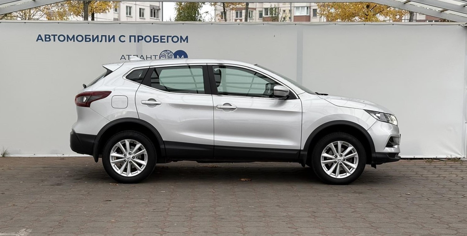  Qashqai