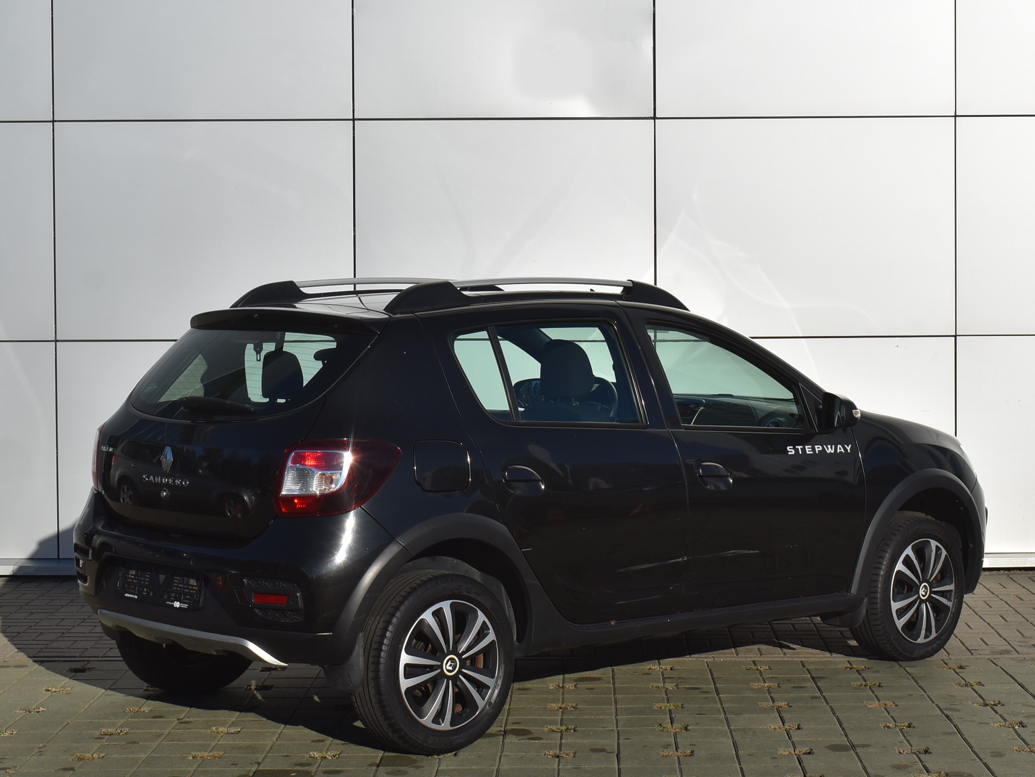  Sandero Stepway