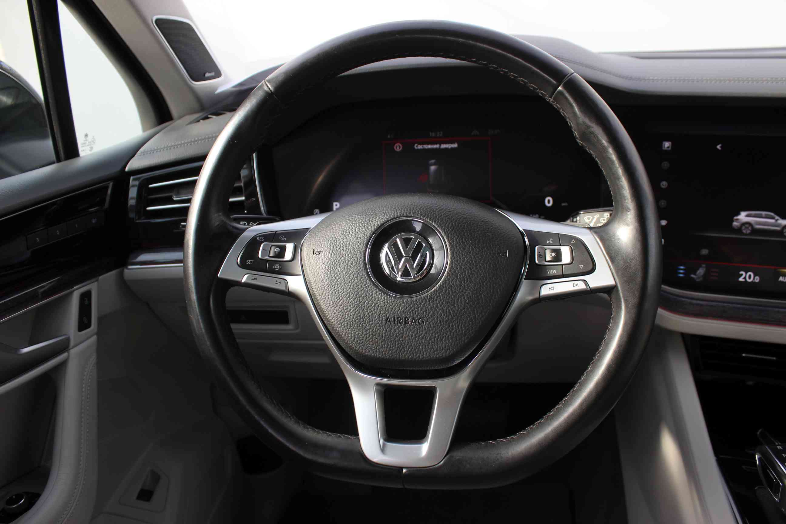  Touareg