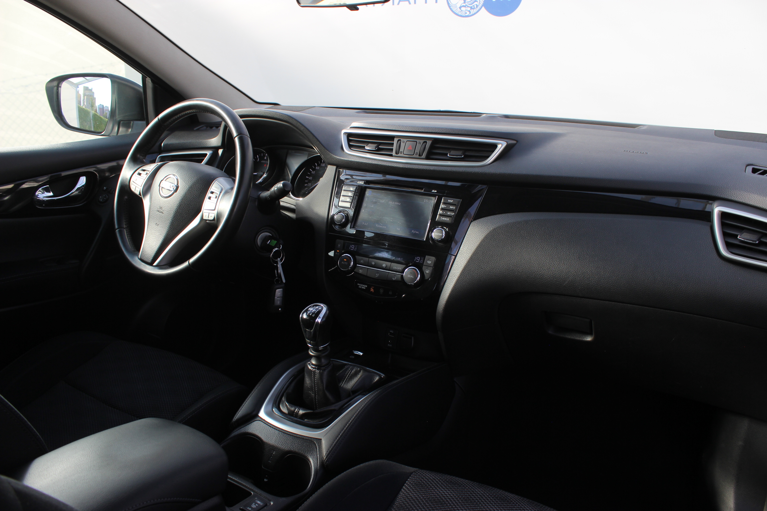  Qashqai