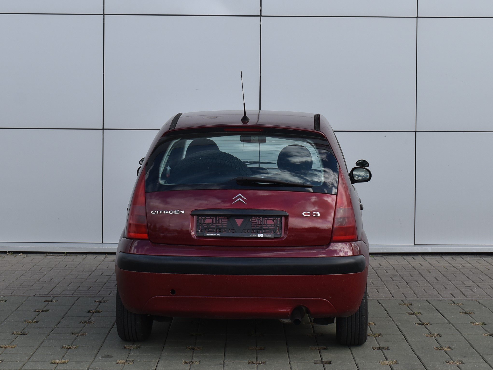  C3