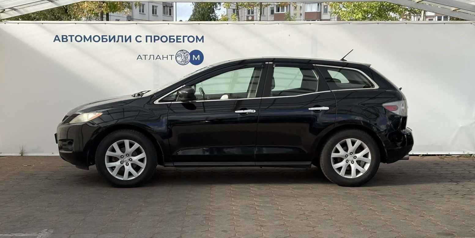 CX-7