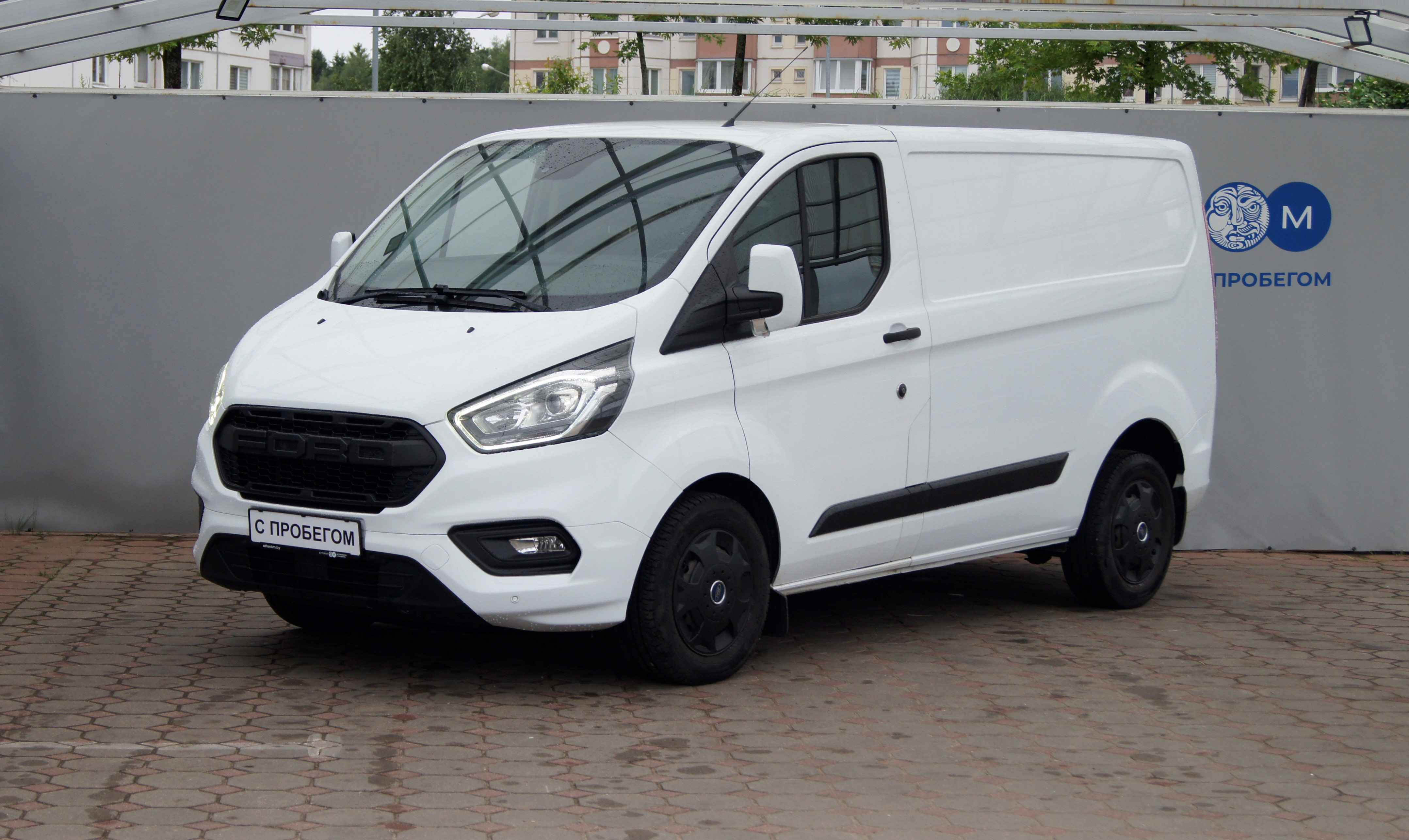 Transit Custom