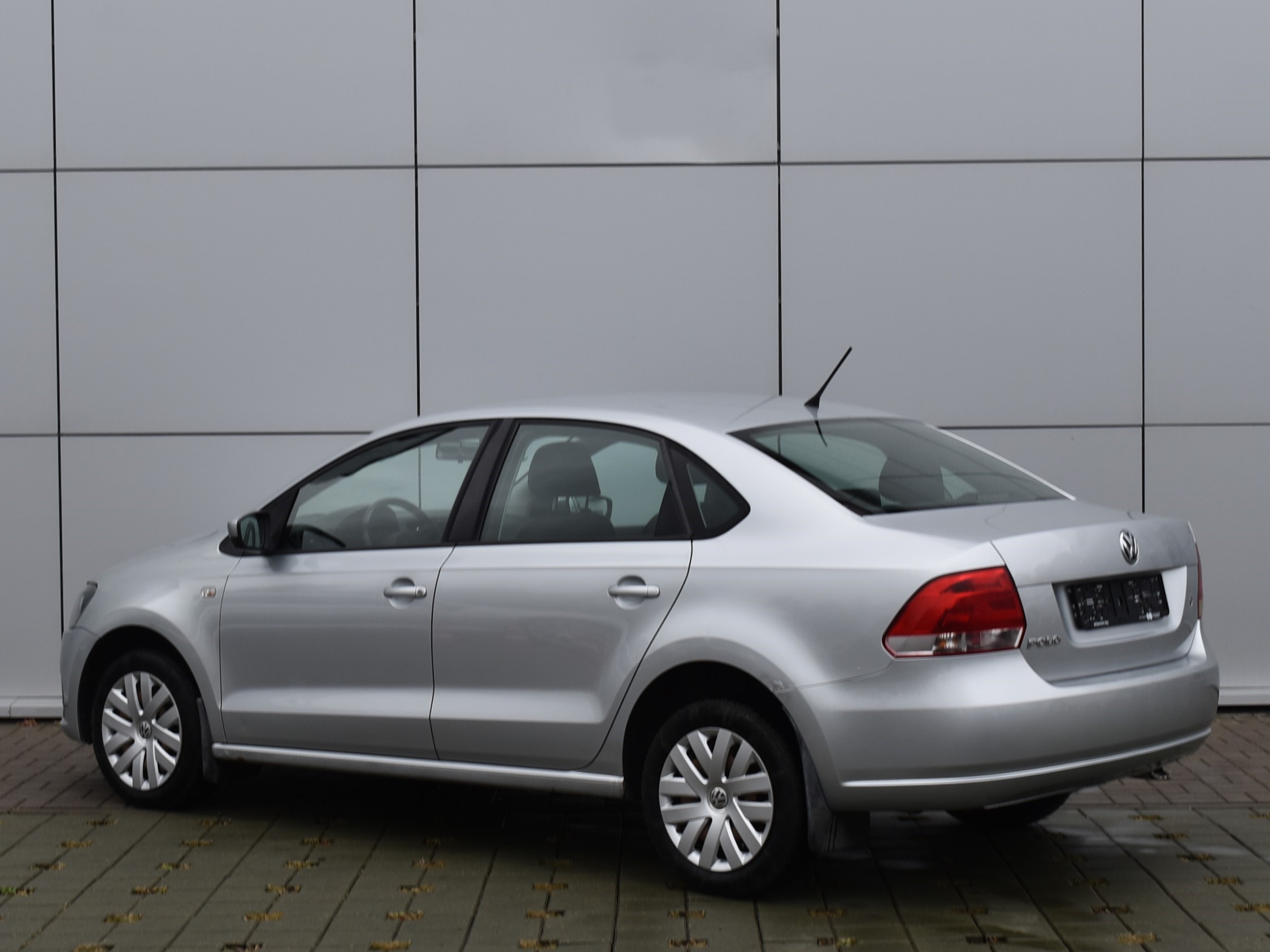  Polo Sedan