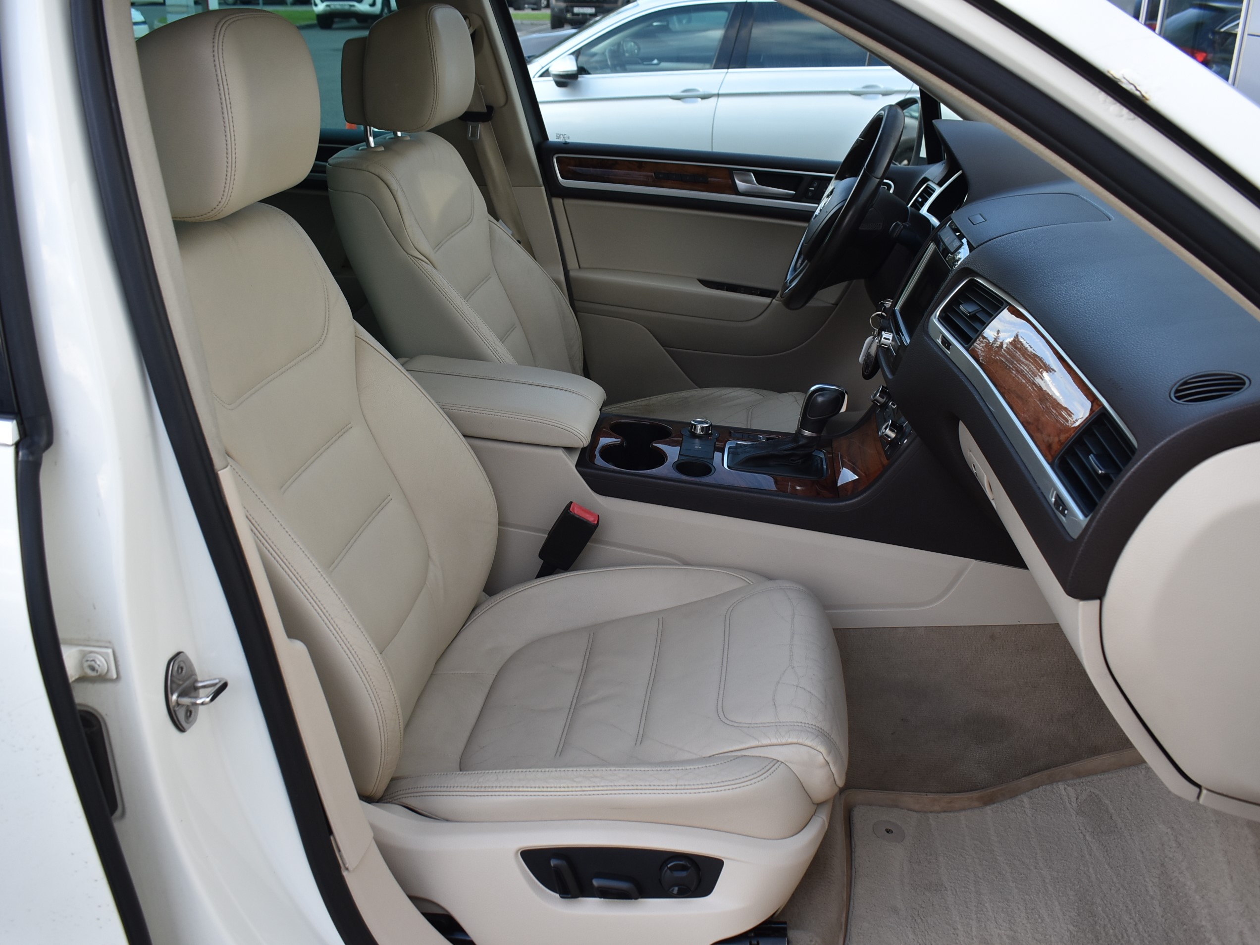  Touareg