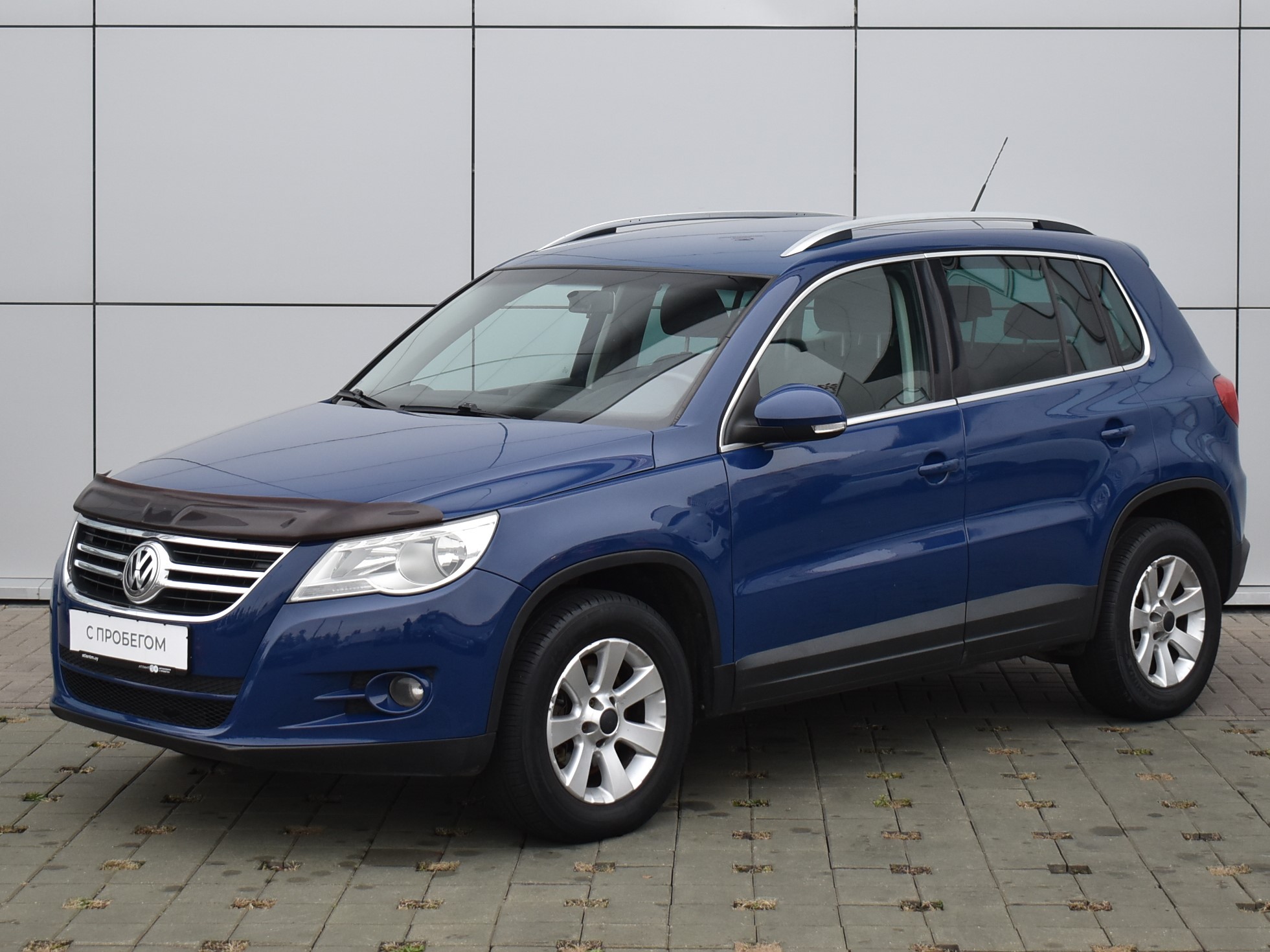  Tiguan