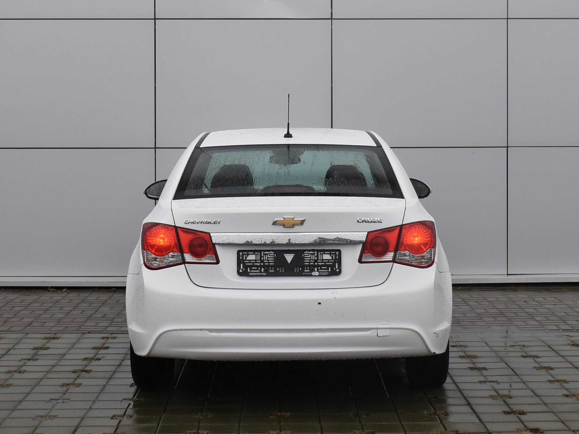  Cruze