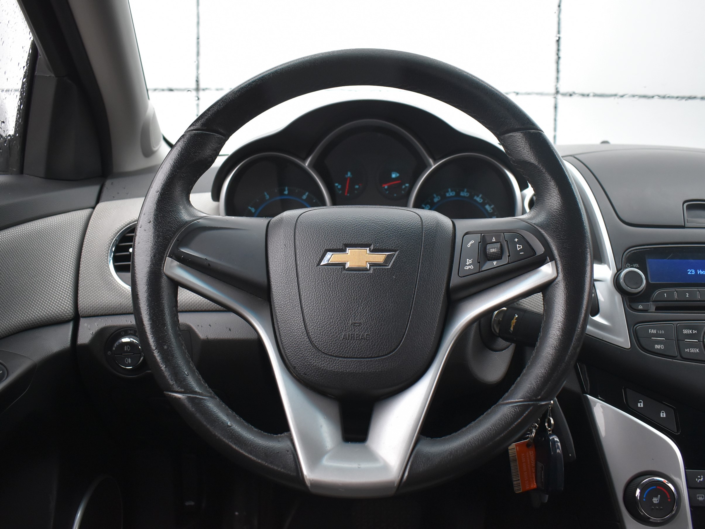  Cruze