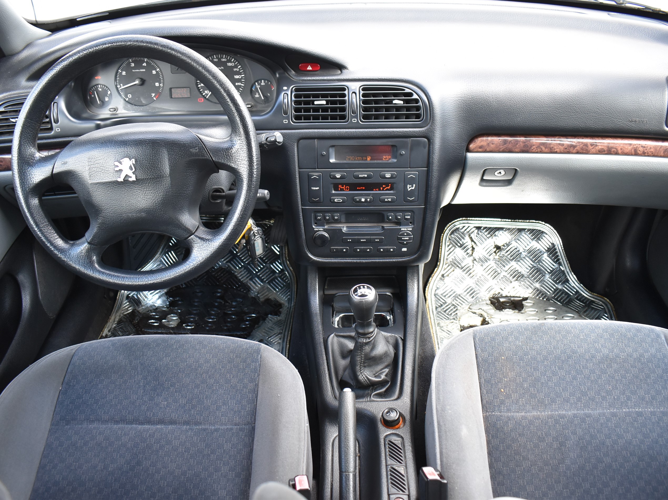 car