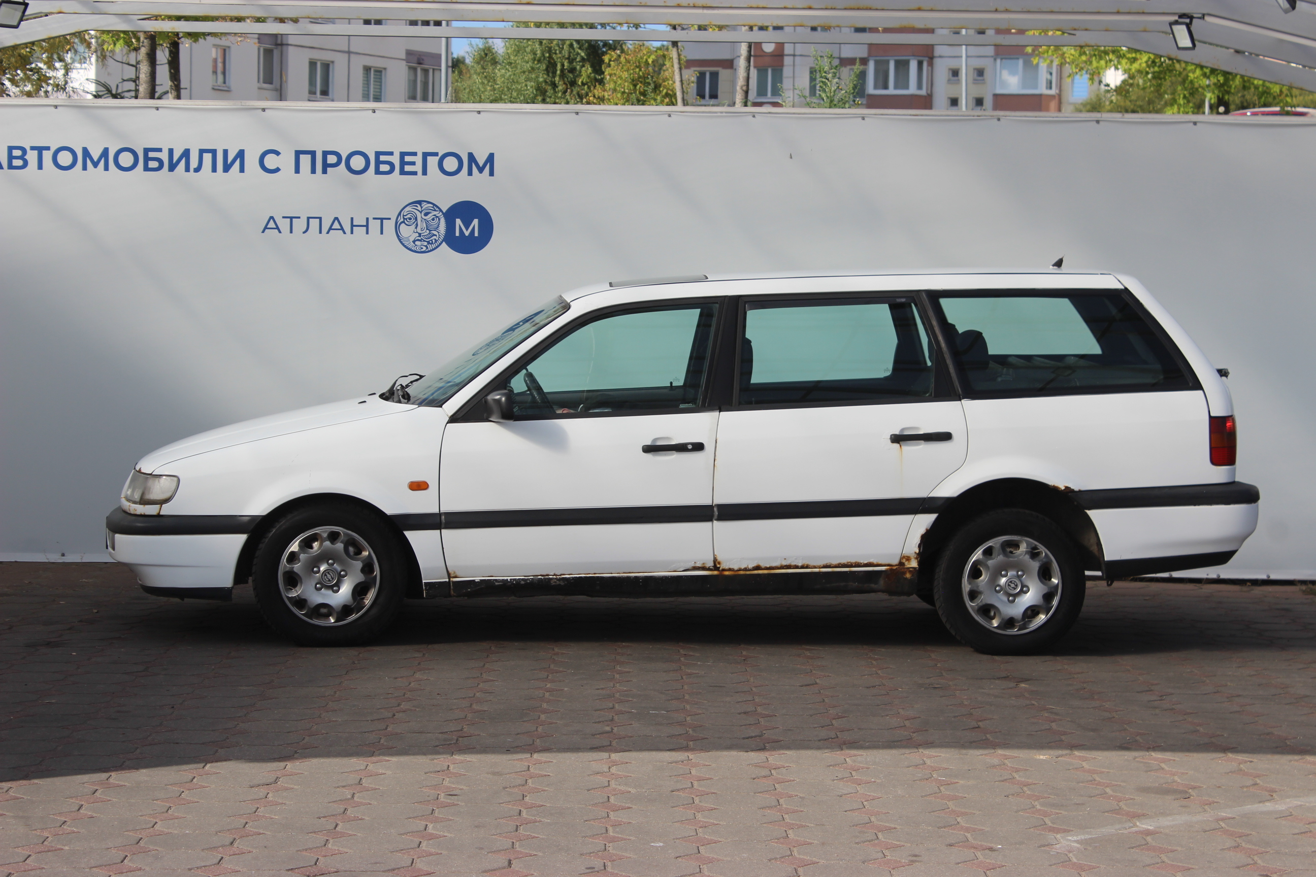  PASSAT