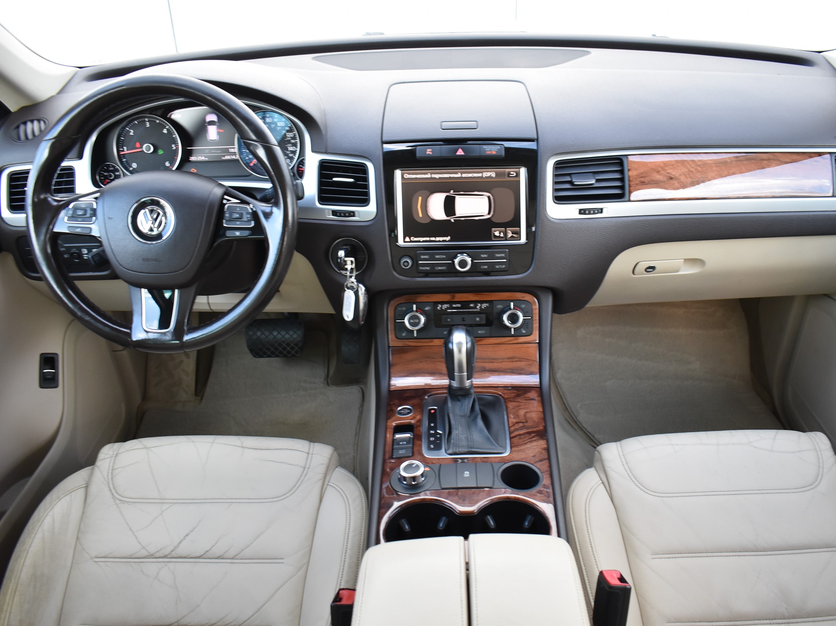  Touareg