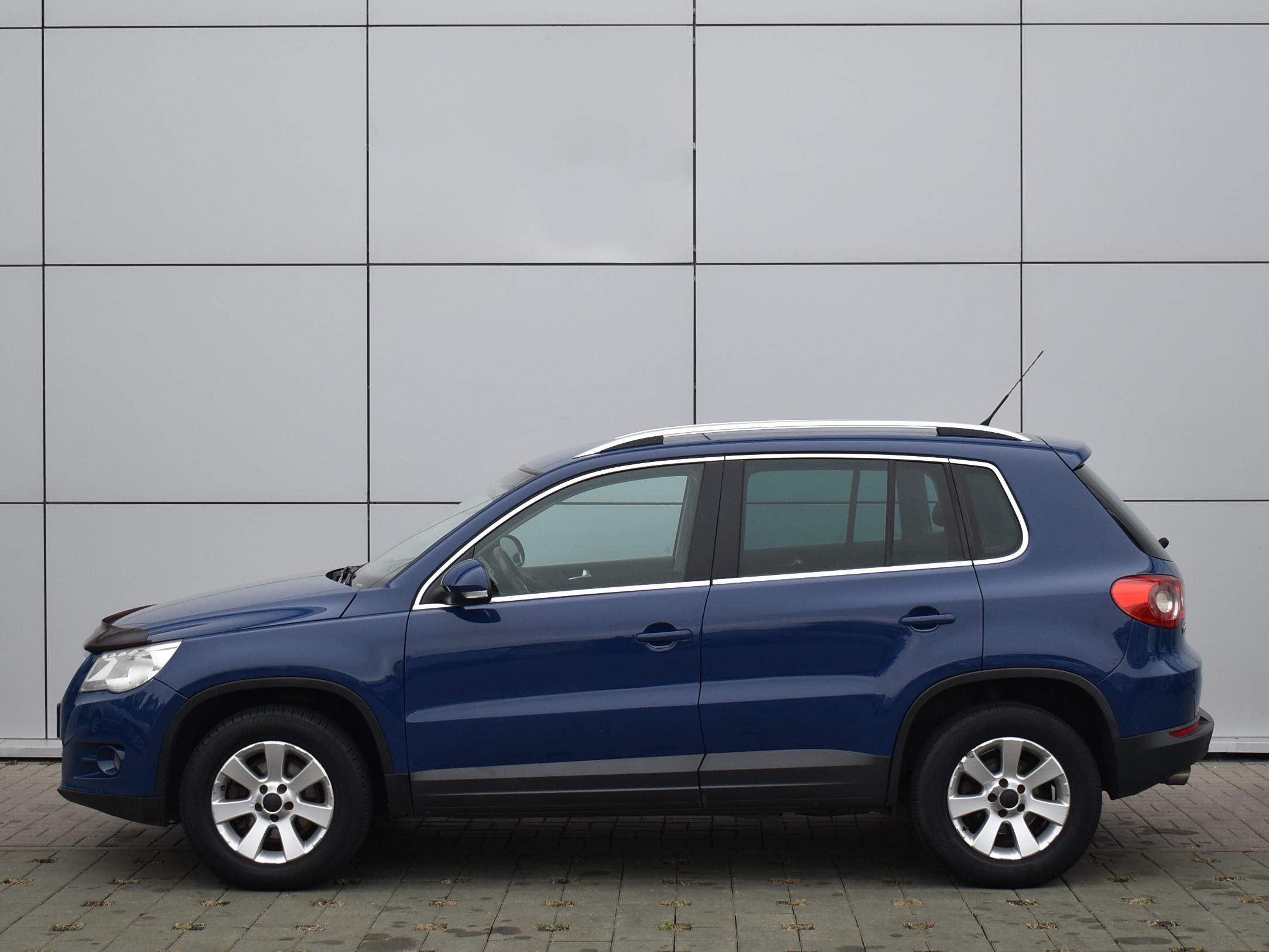  Tiguan
