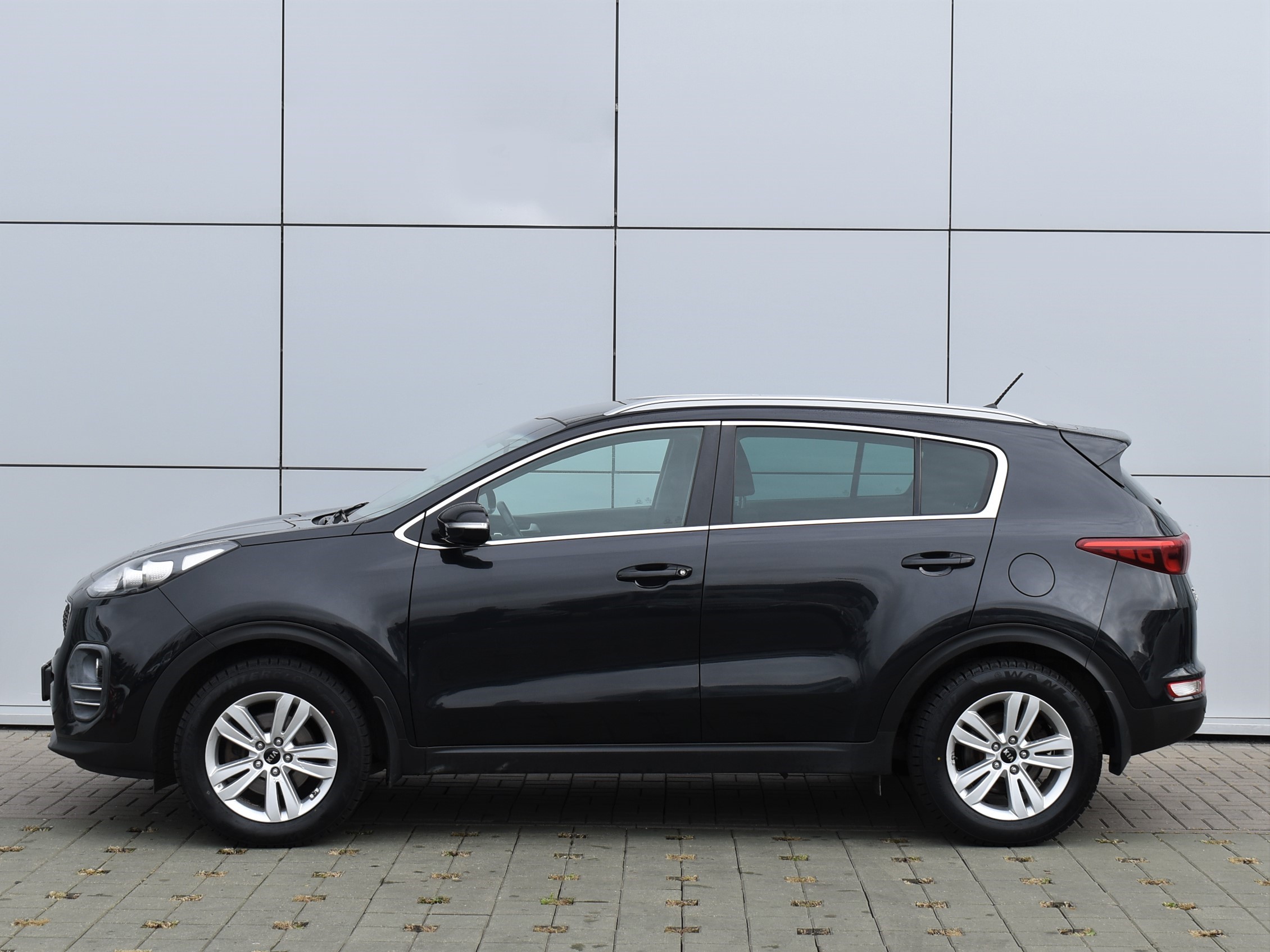  SPORTAGE